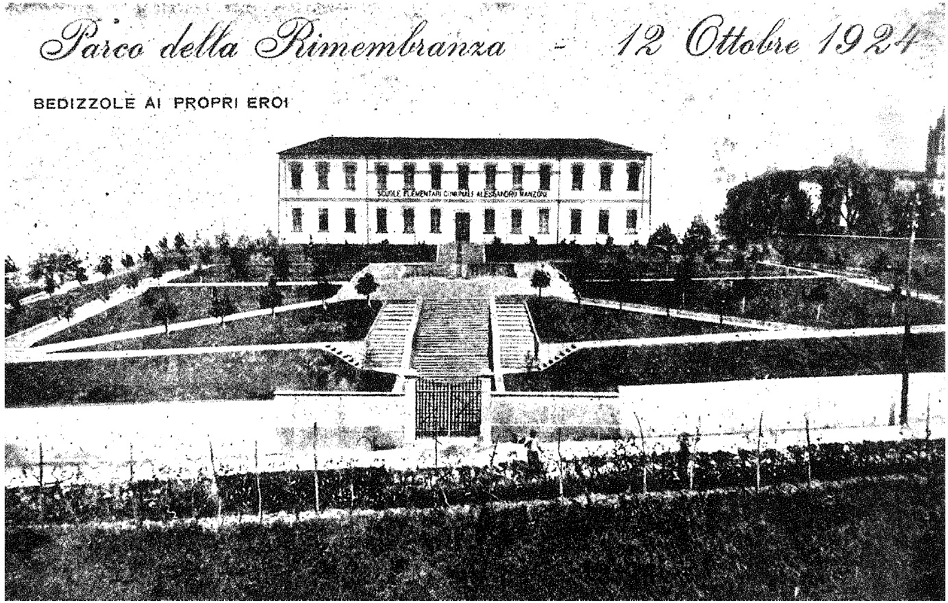 Parco della Rimembranza di Bedizzole