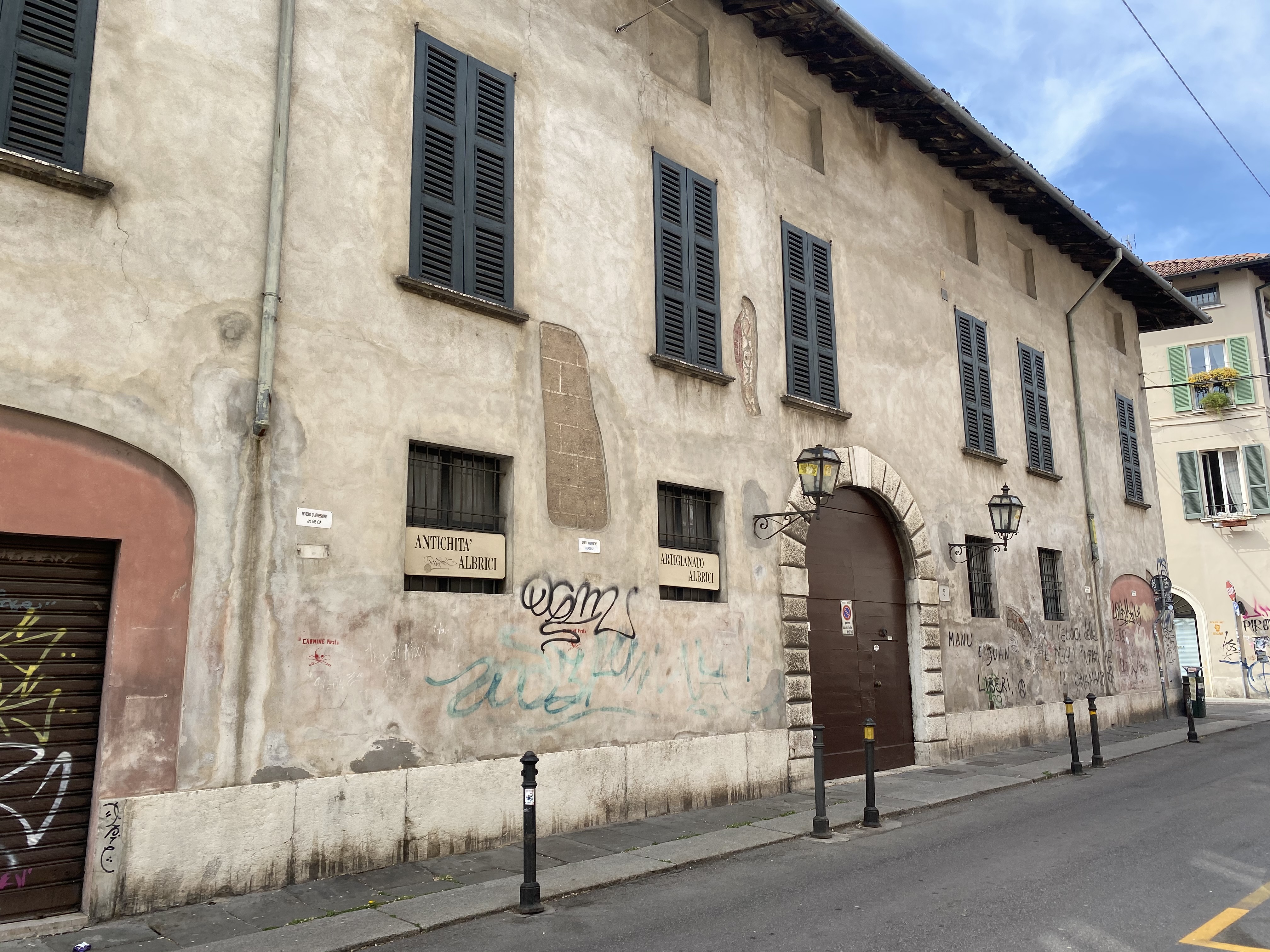 Casa Albrici