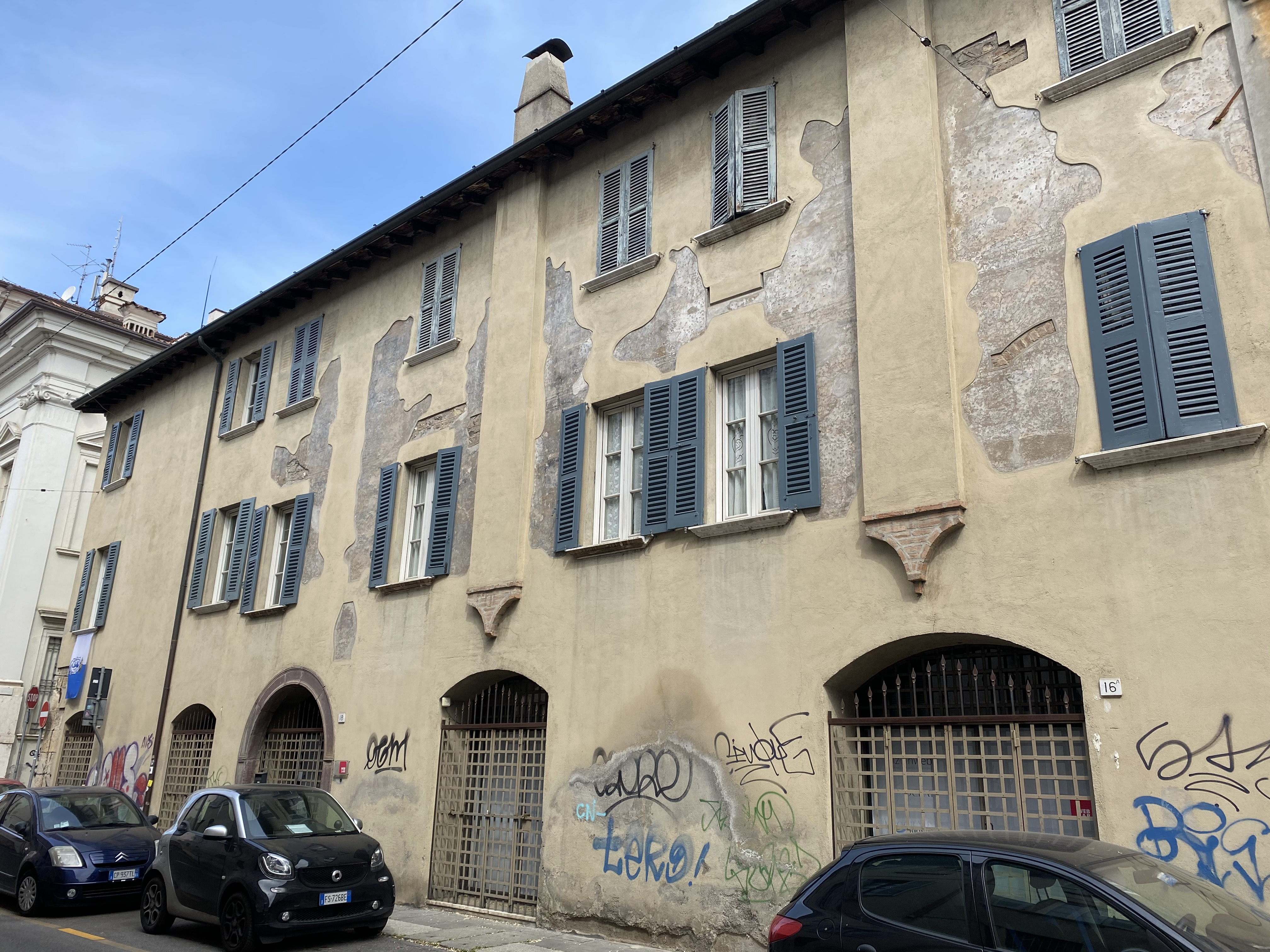 Casa Carnevali