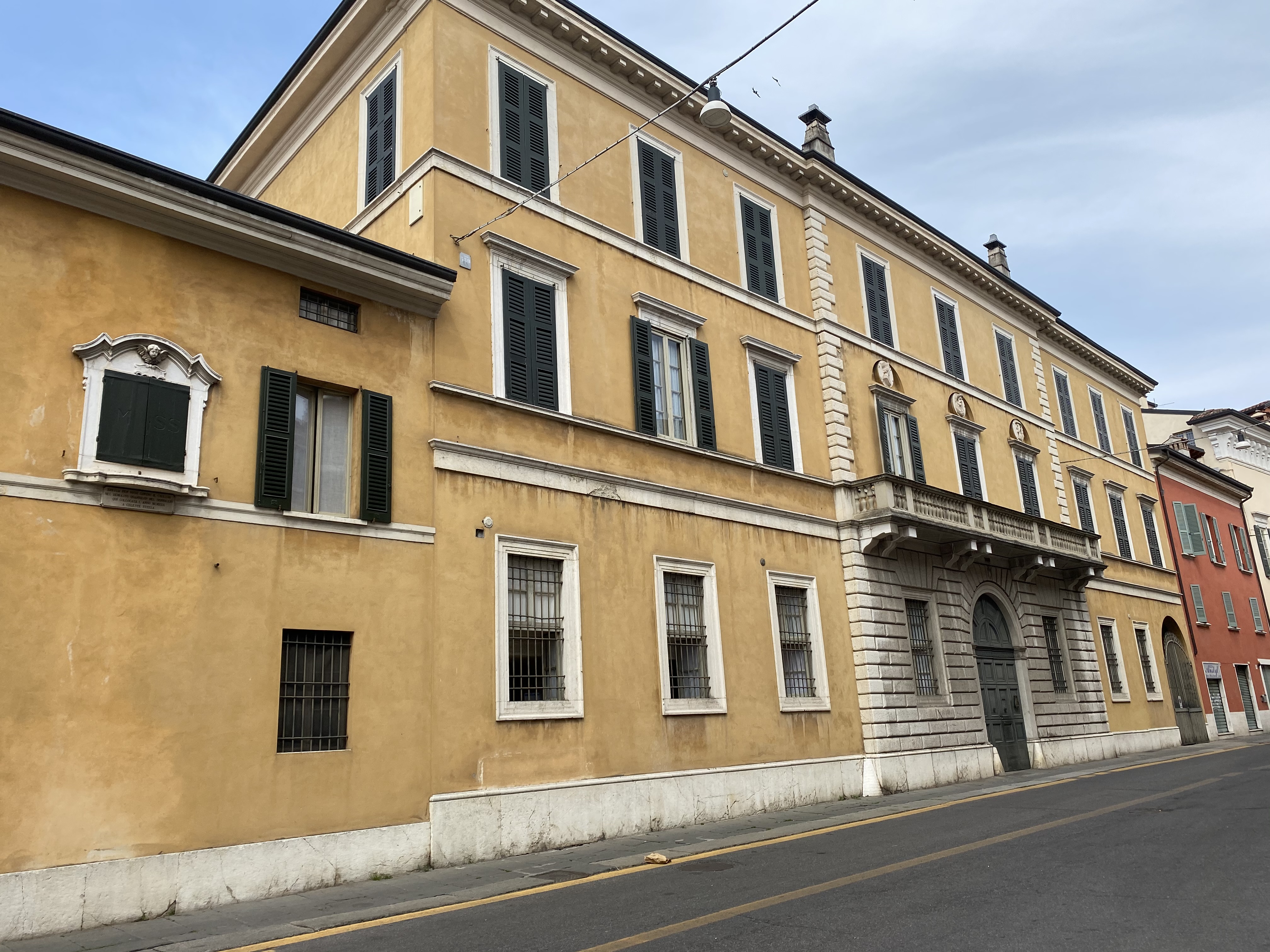 Casa Panciera di Zoppola