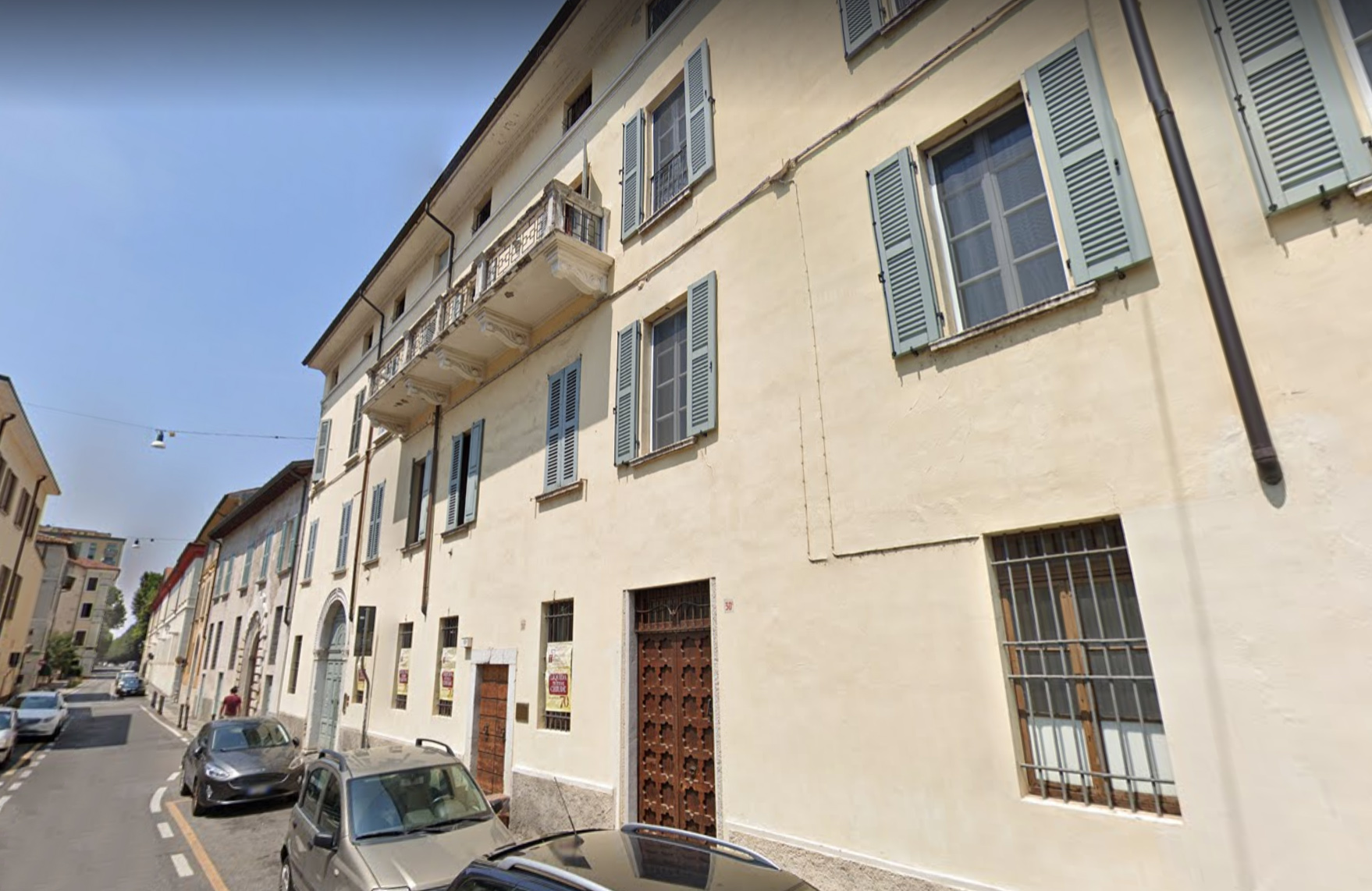 Casa in Contrada del Carmine 30B/C/D e 32