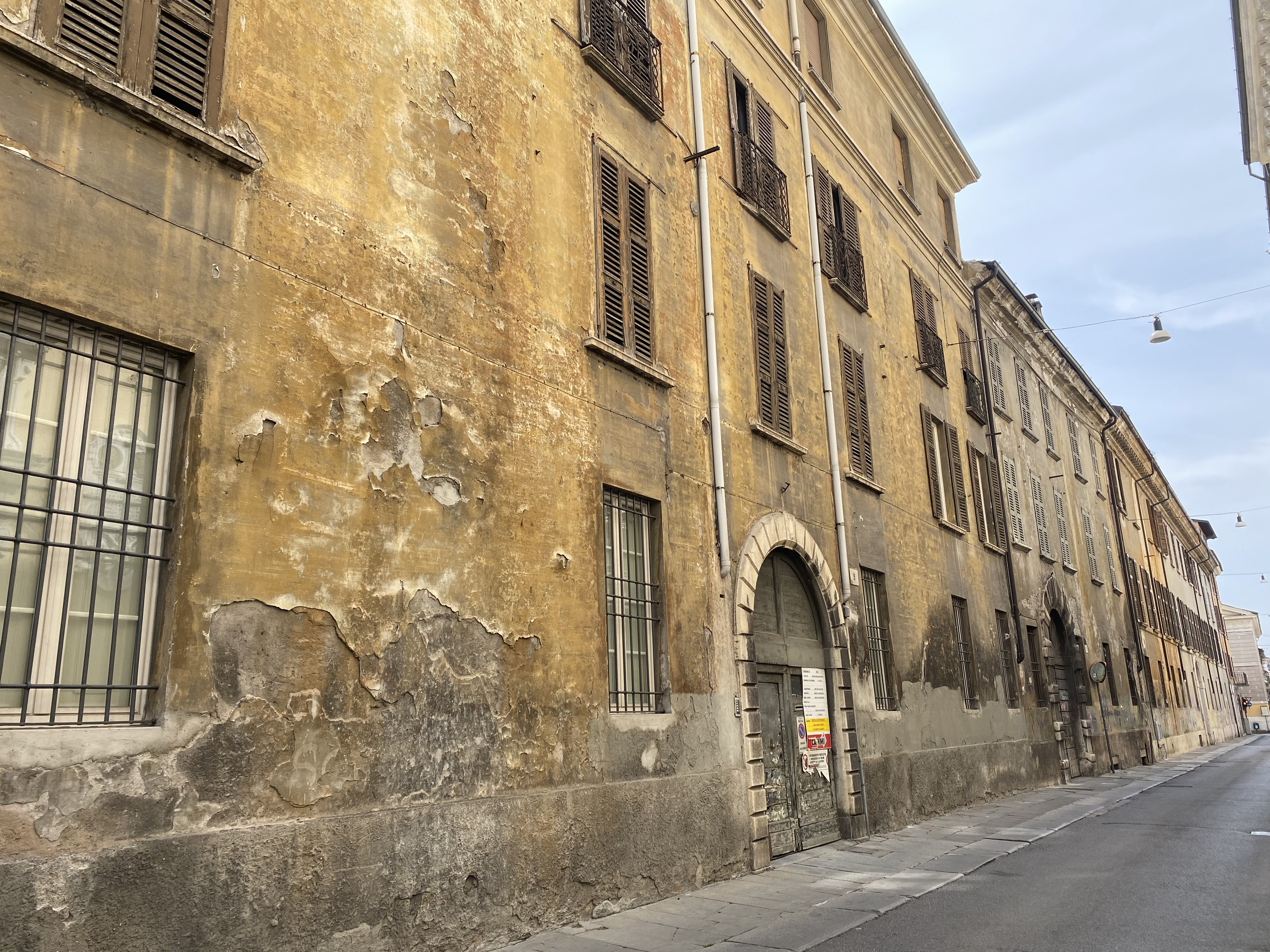 Casa in Corso Matteotti, 9/11