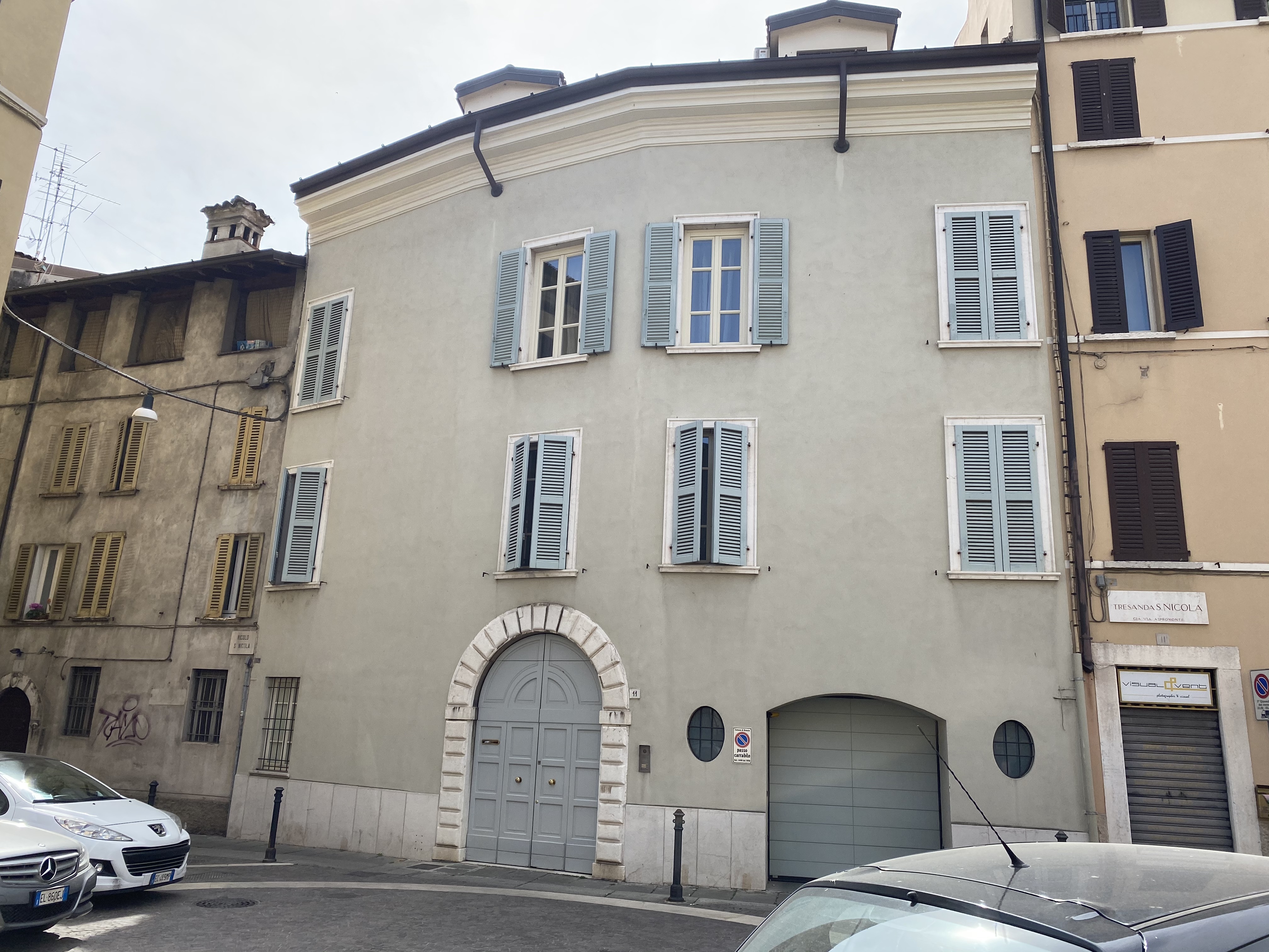 Casa in via Tresanda San Nicola, 11