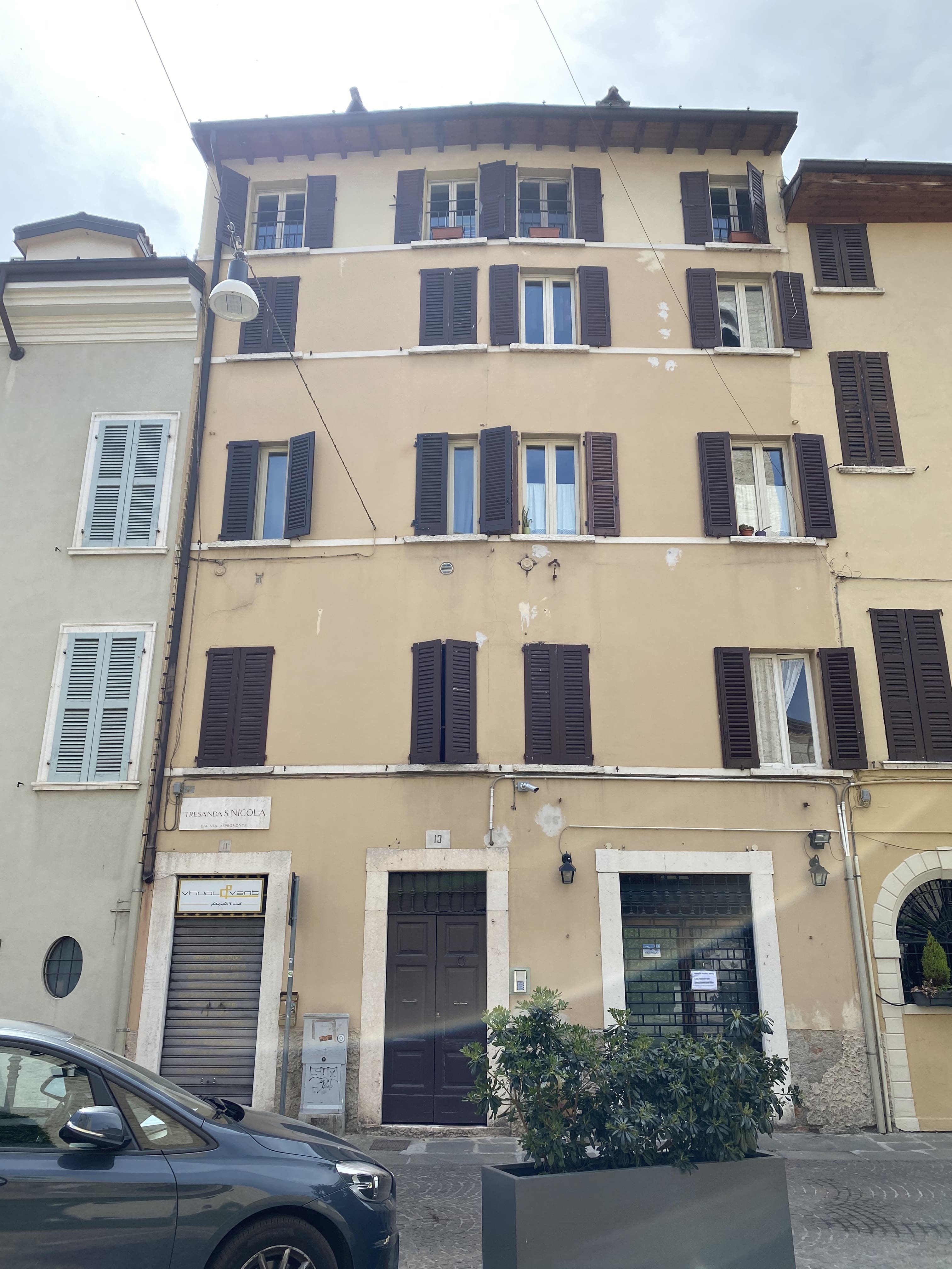 Casa in via Tresanda San Nicola, 13