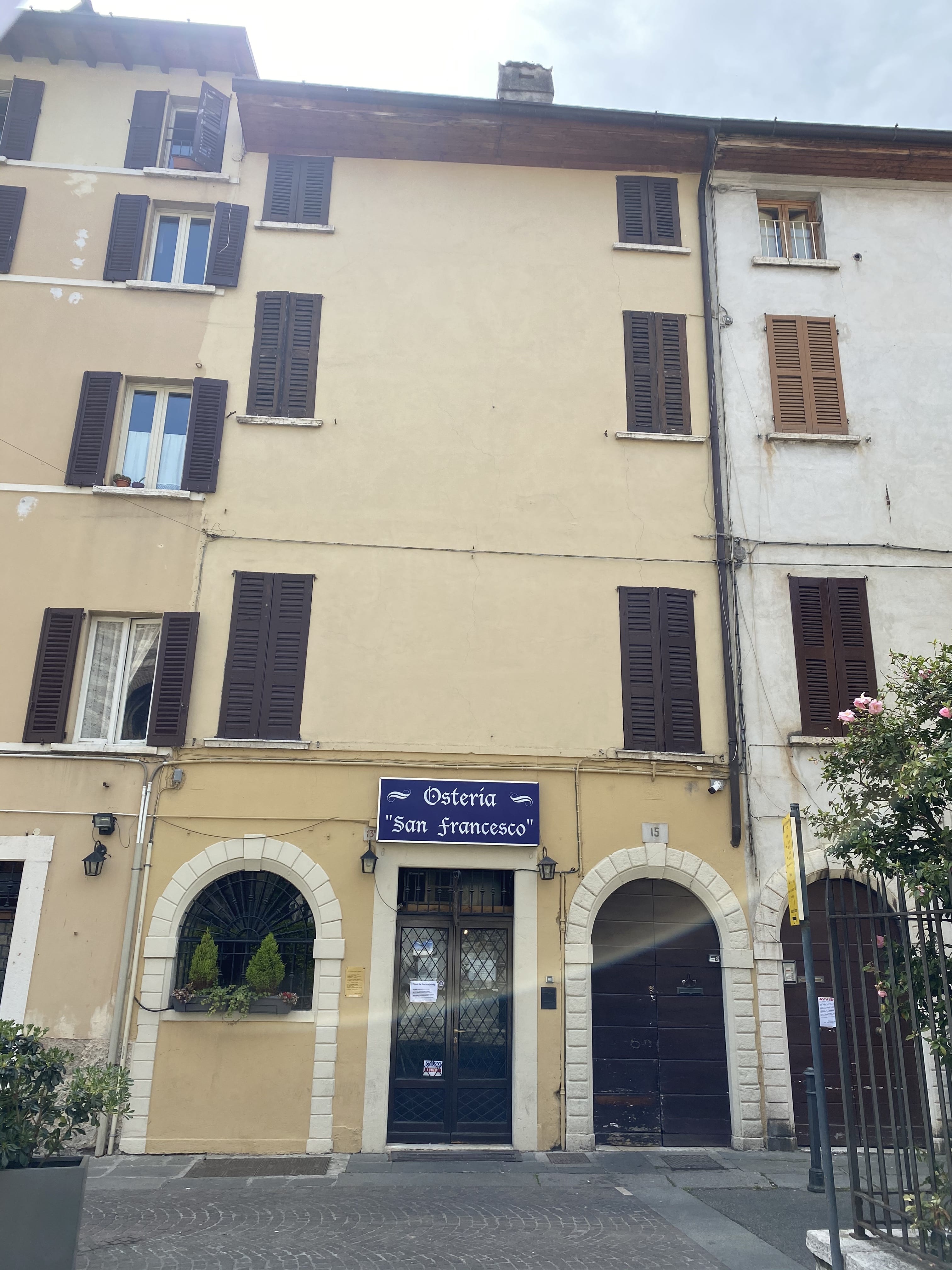 Casa in via Tresanda San Nicola, 15