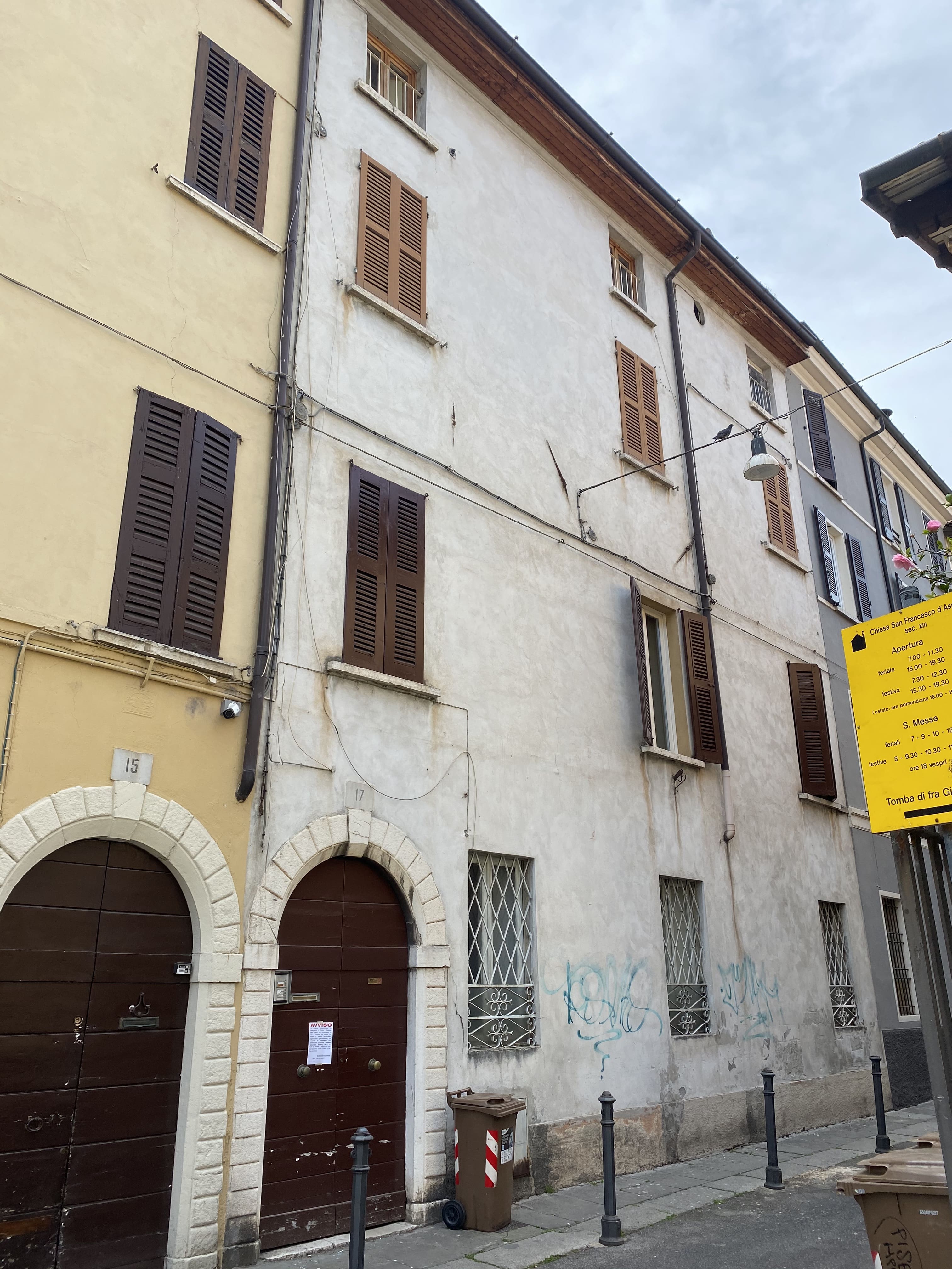 Casa in via Tresanda San Nicola, 17
