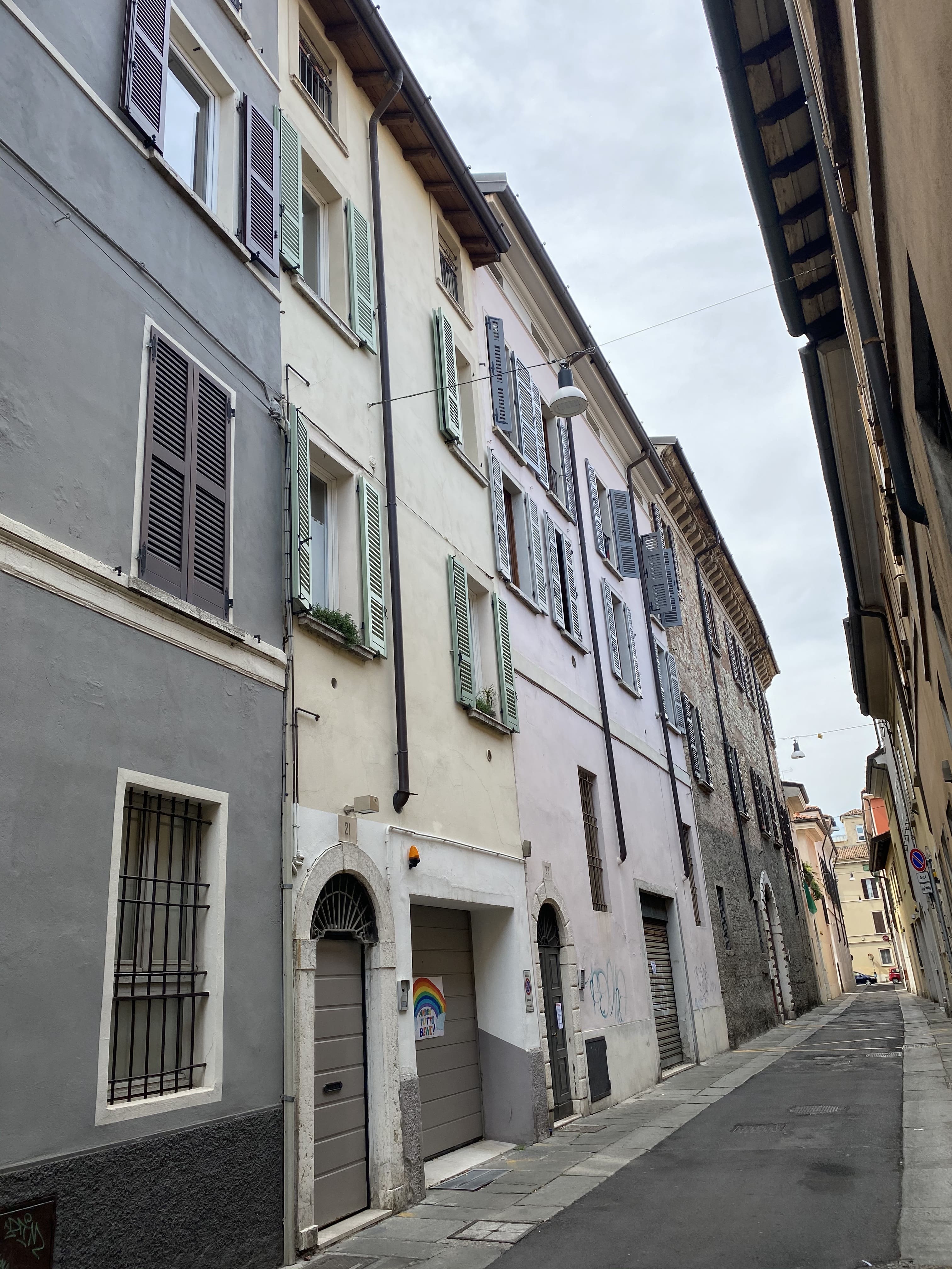 Casa in via Tresanda San Nicola, 21 e 23