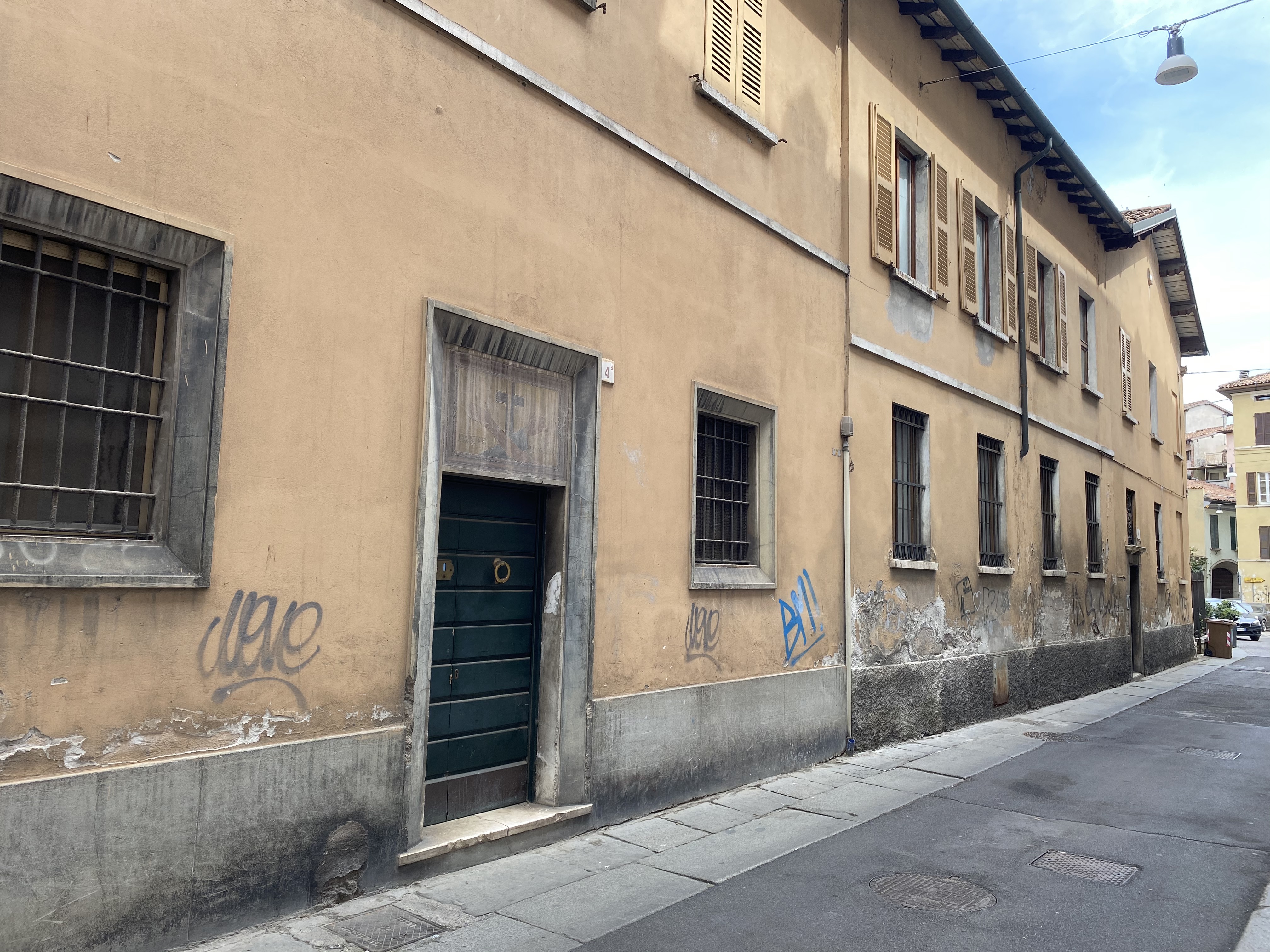 Casa in via Tresanda San Nicola, 4