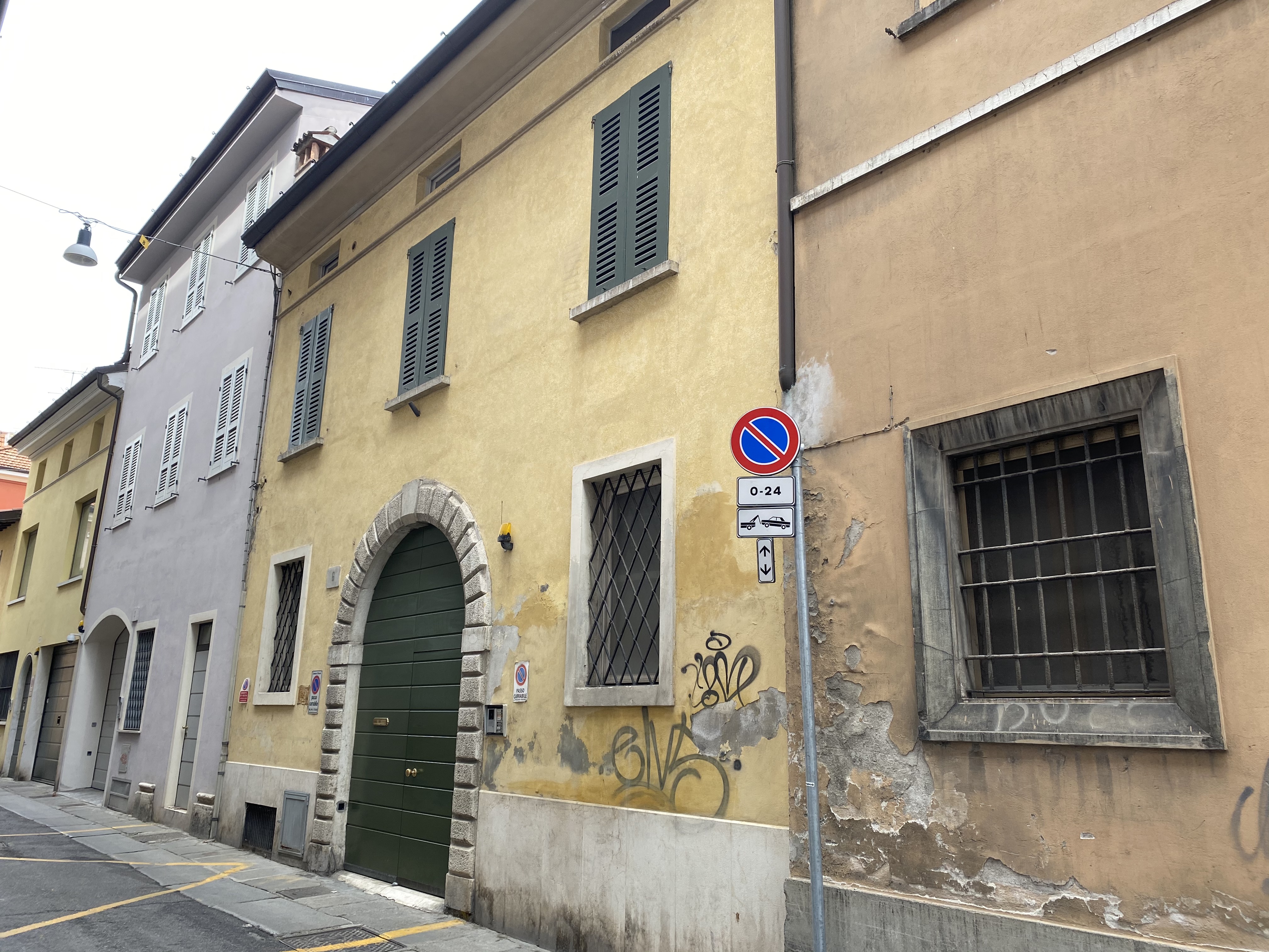 Casa in via Tresanda San Nicola, 6