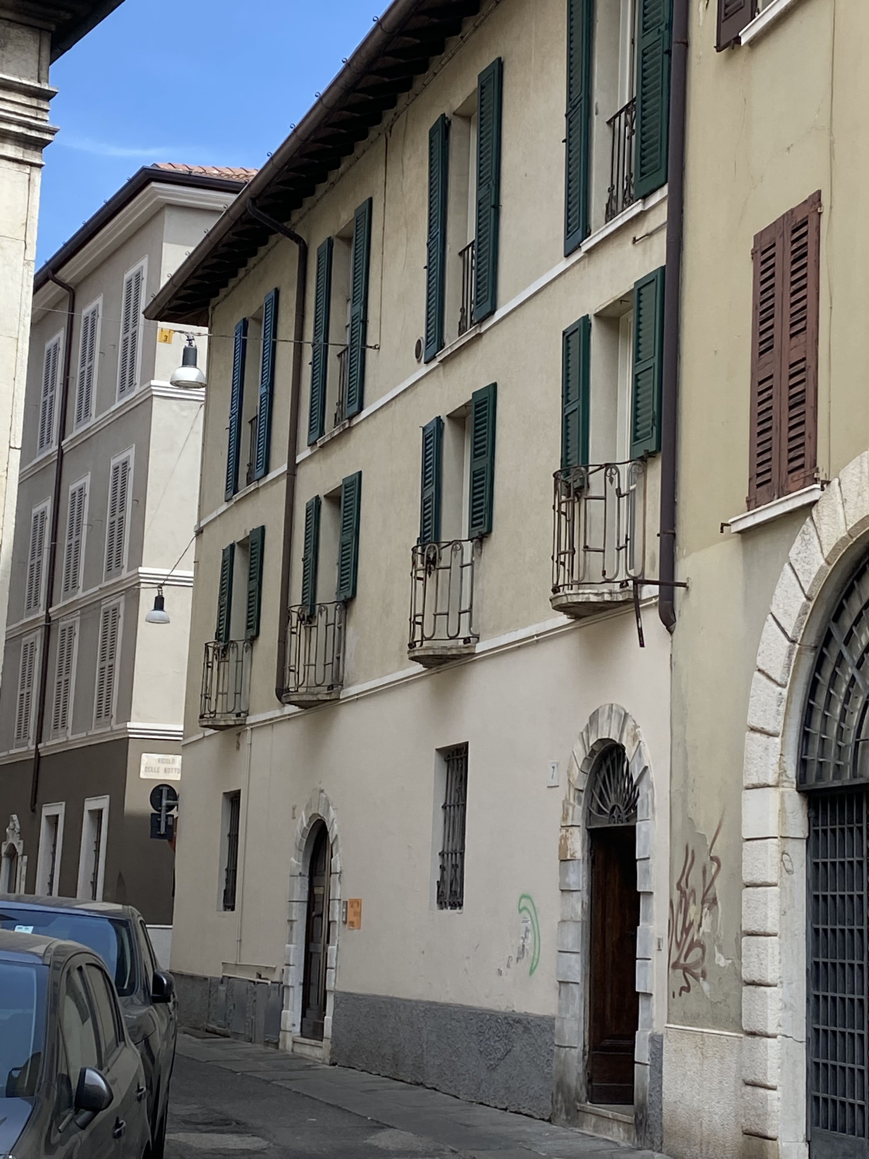 Casa in via Tresanda San Nicola, 7/c e 7/d