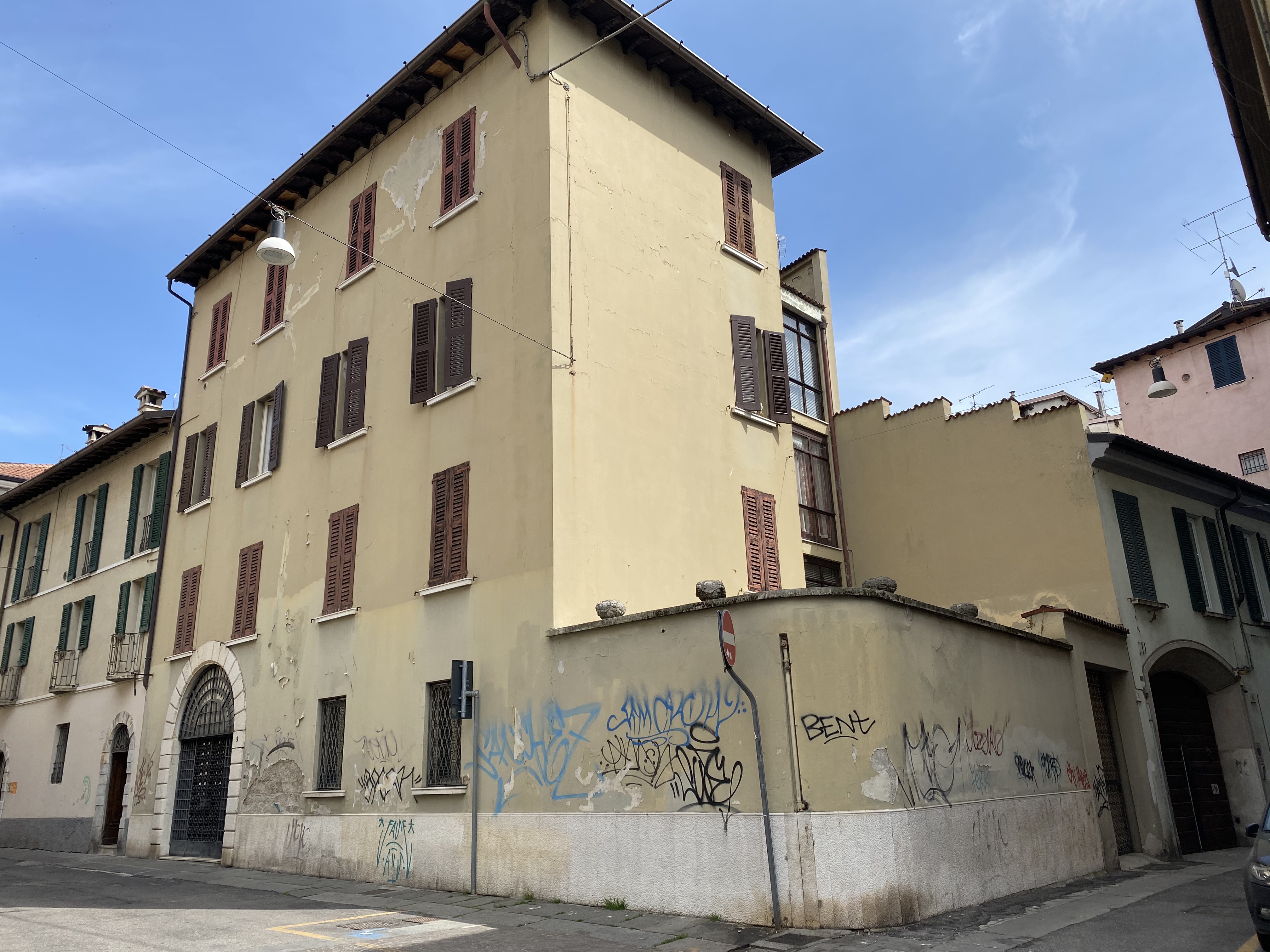 Casa in via Tresanda San Nicola, 9