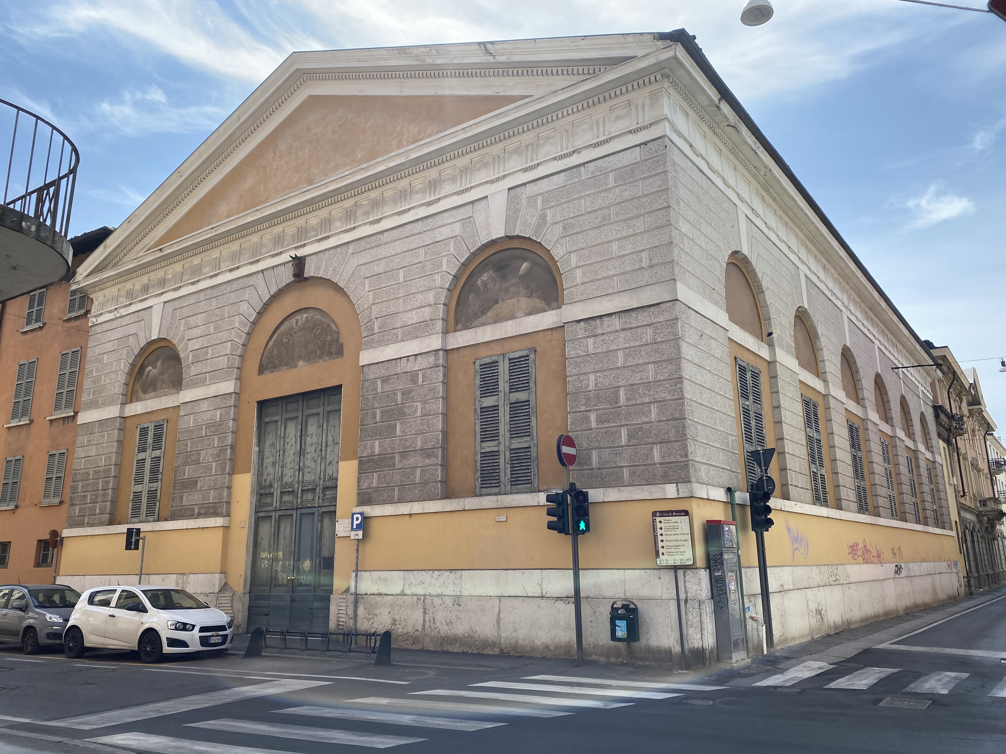 Cavallerizza