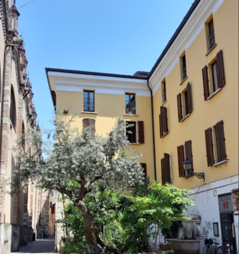 Edificio delle Beccherie