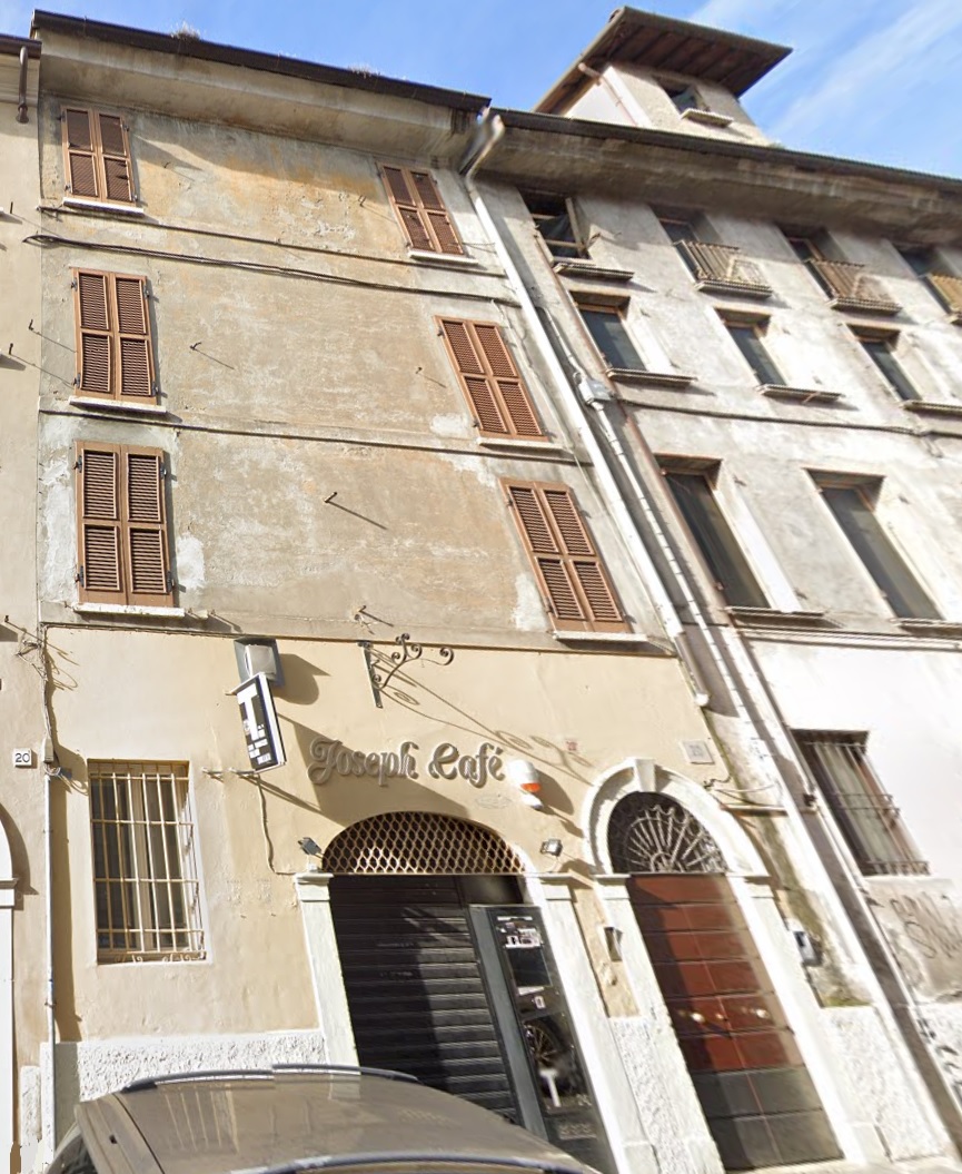 Edificio in corso Matteotti, 20, 20a