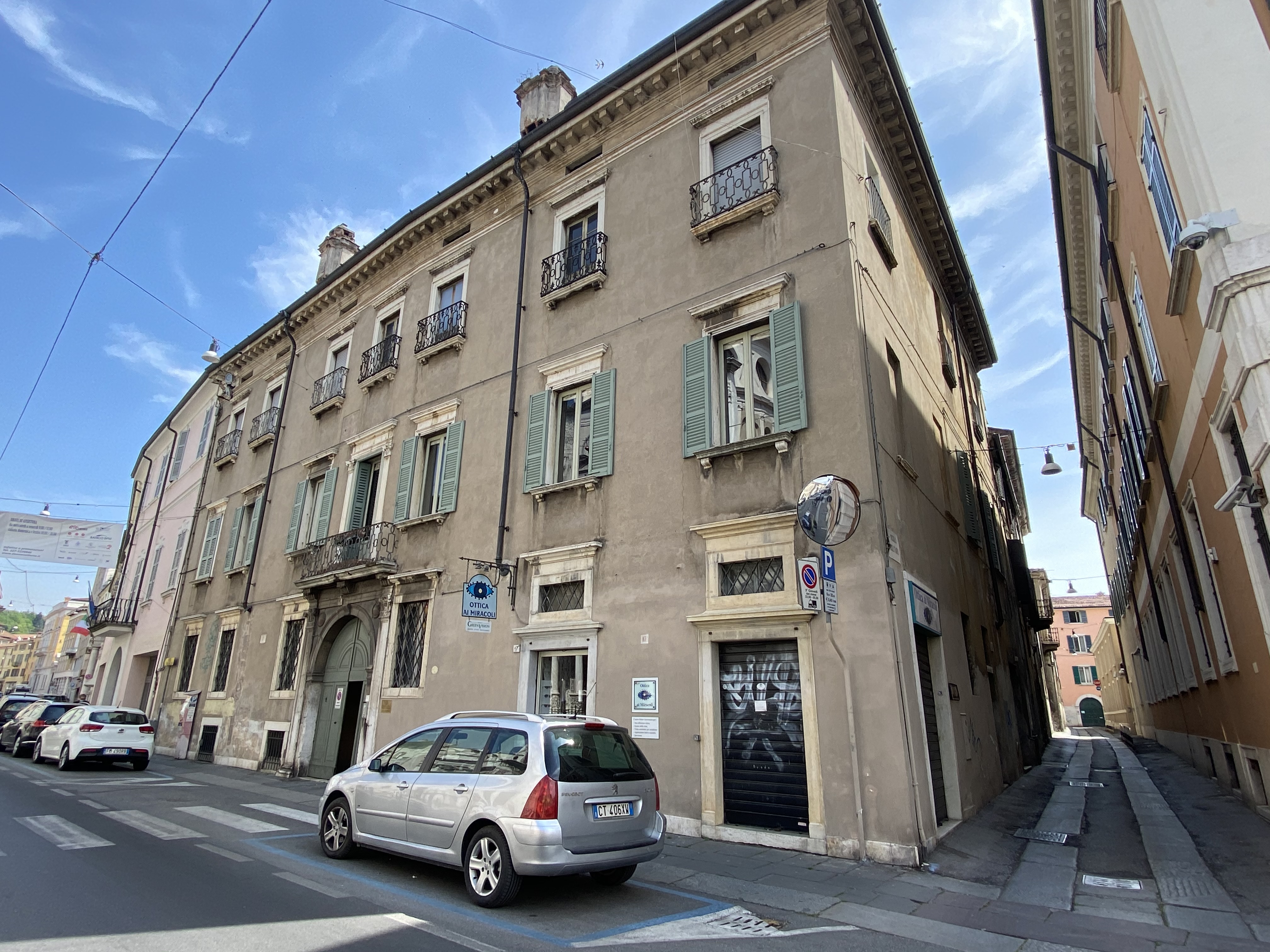 Palazzo Arici