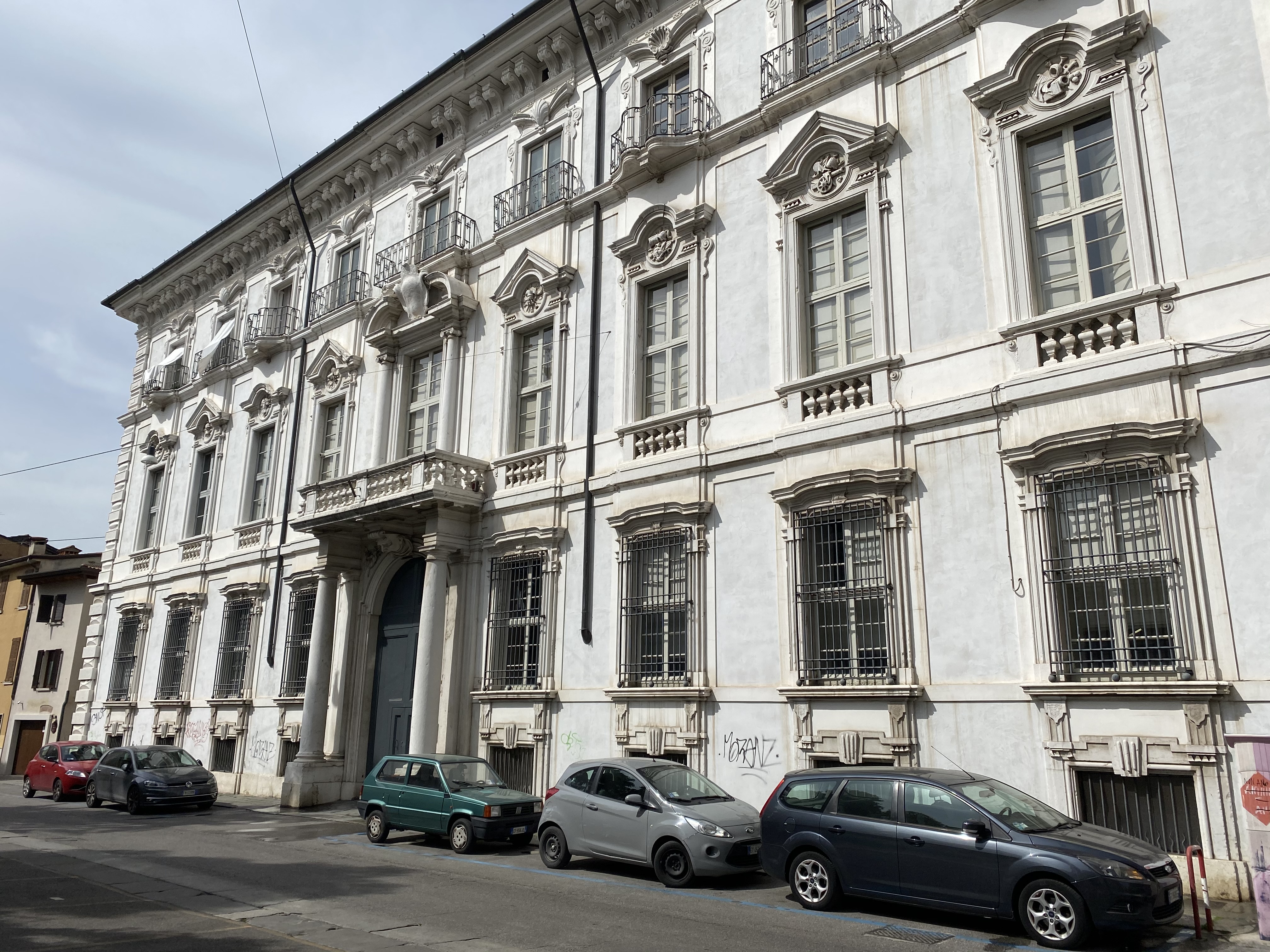 Palazzo Fe' d'Ostiani