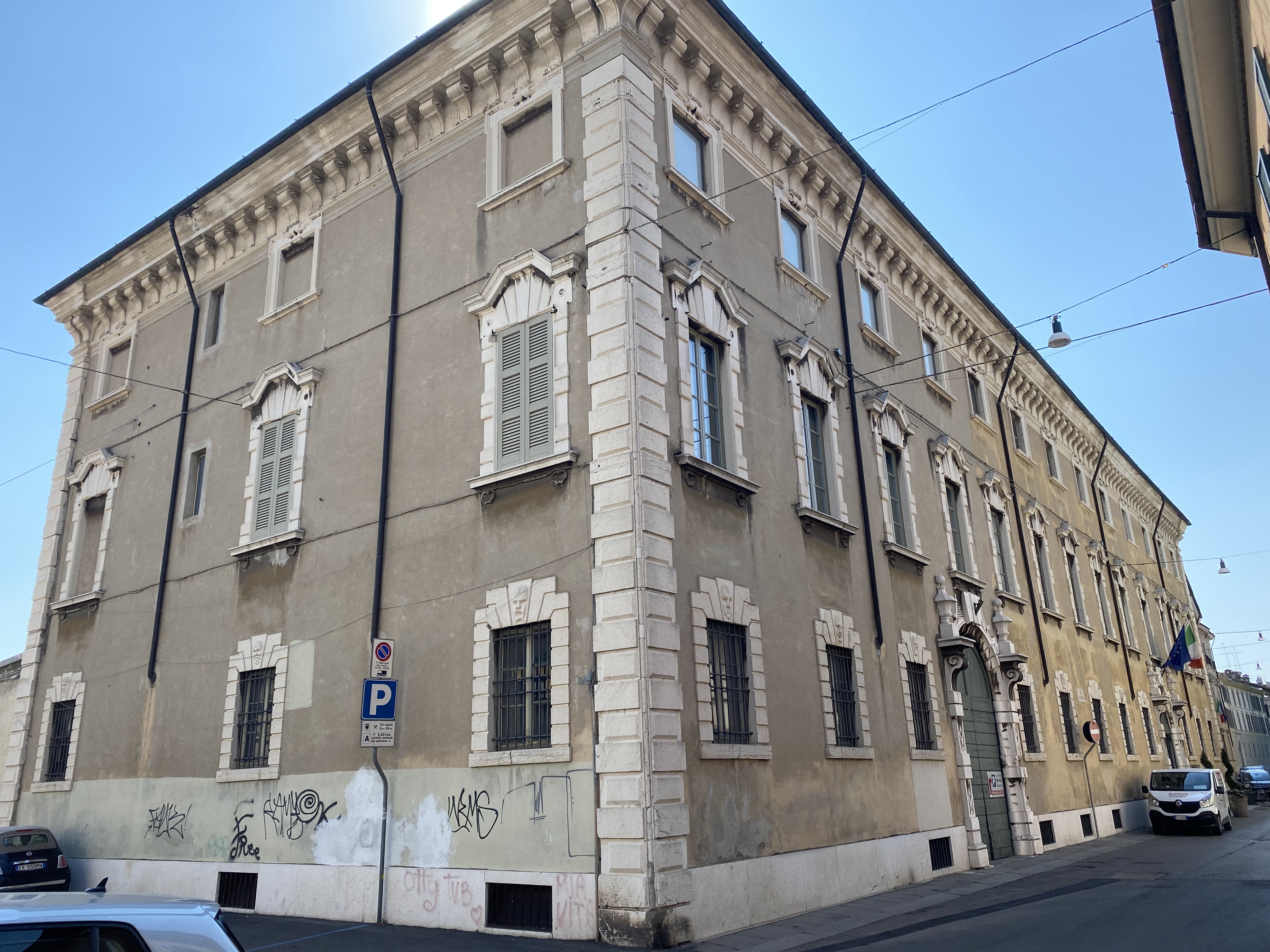 Palazzo Gambara