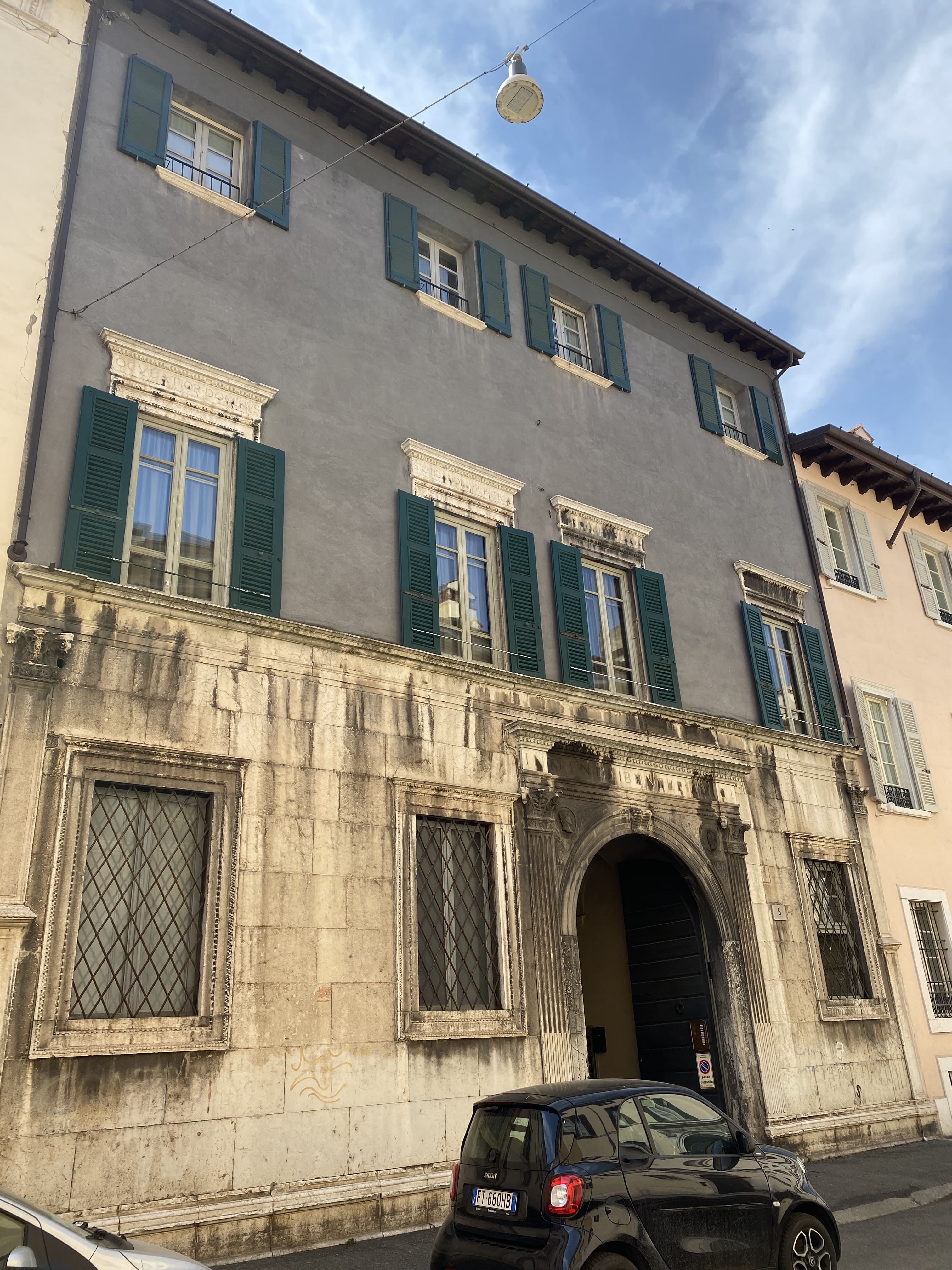 Palazzo Porcellaga