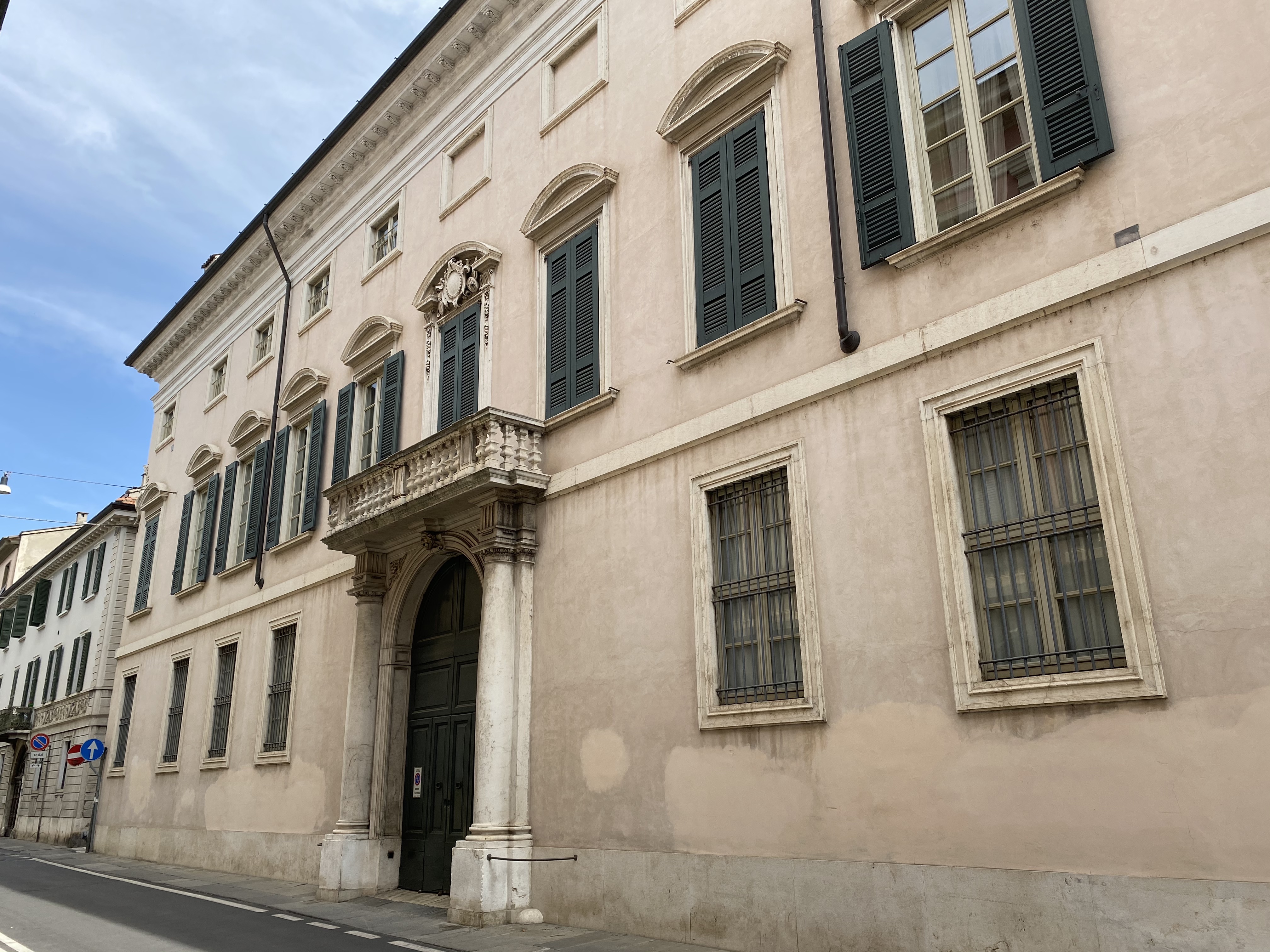 Palazzo Vergine