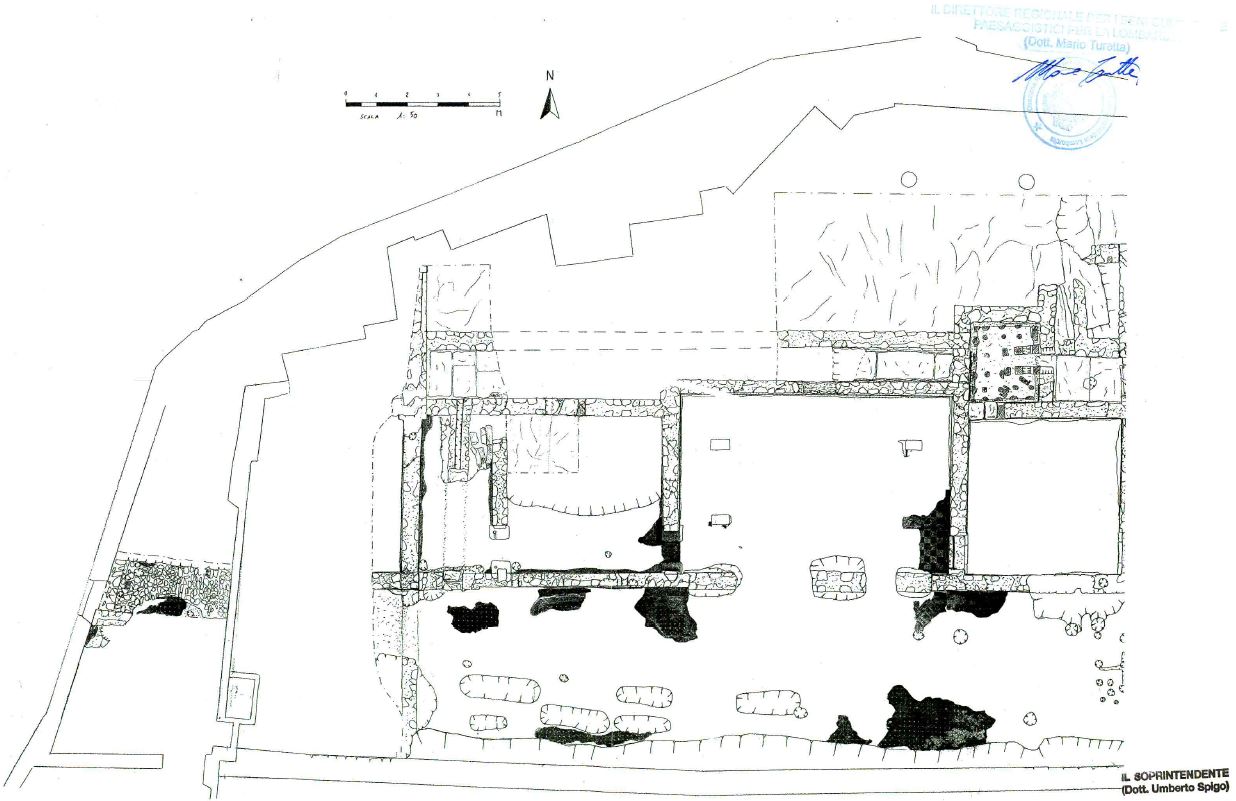 Resti di Domus romana