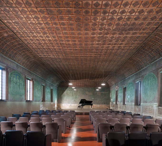 Salone da Cemmo