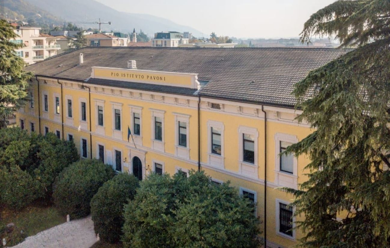 Sede della Fondazione Pio Istituto Pavoni
