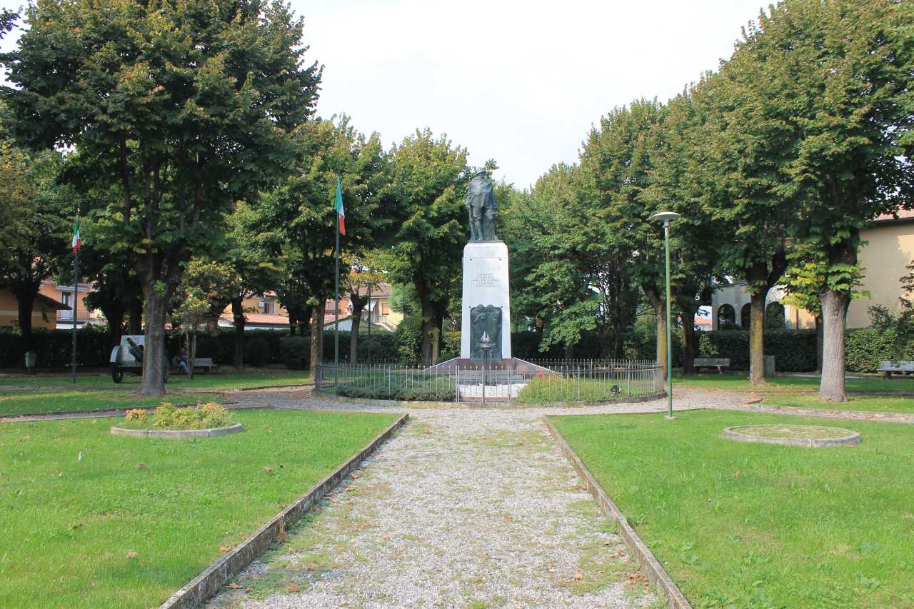 Parco della Rimembranza di Castegnato