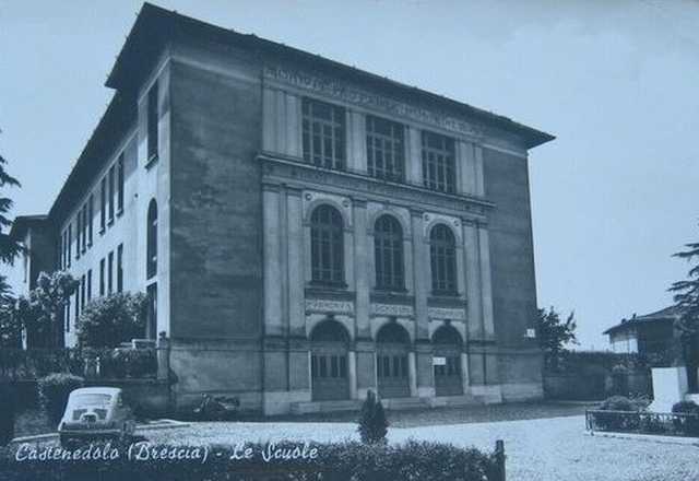 Scuole elementari ai caduti di Castenedolo