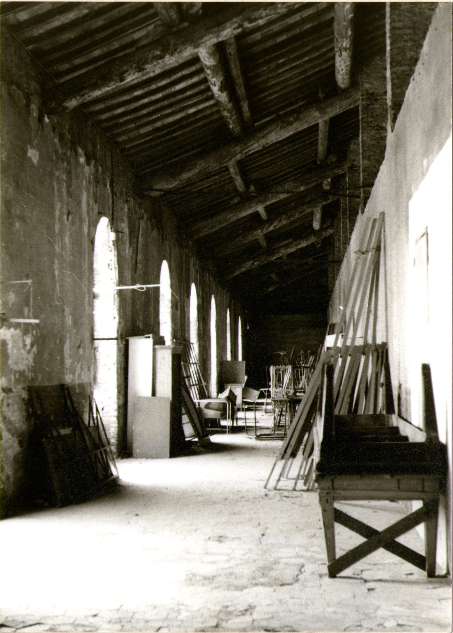 ex caserma "Luigi Beretta"