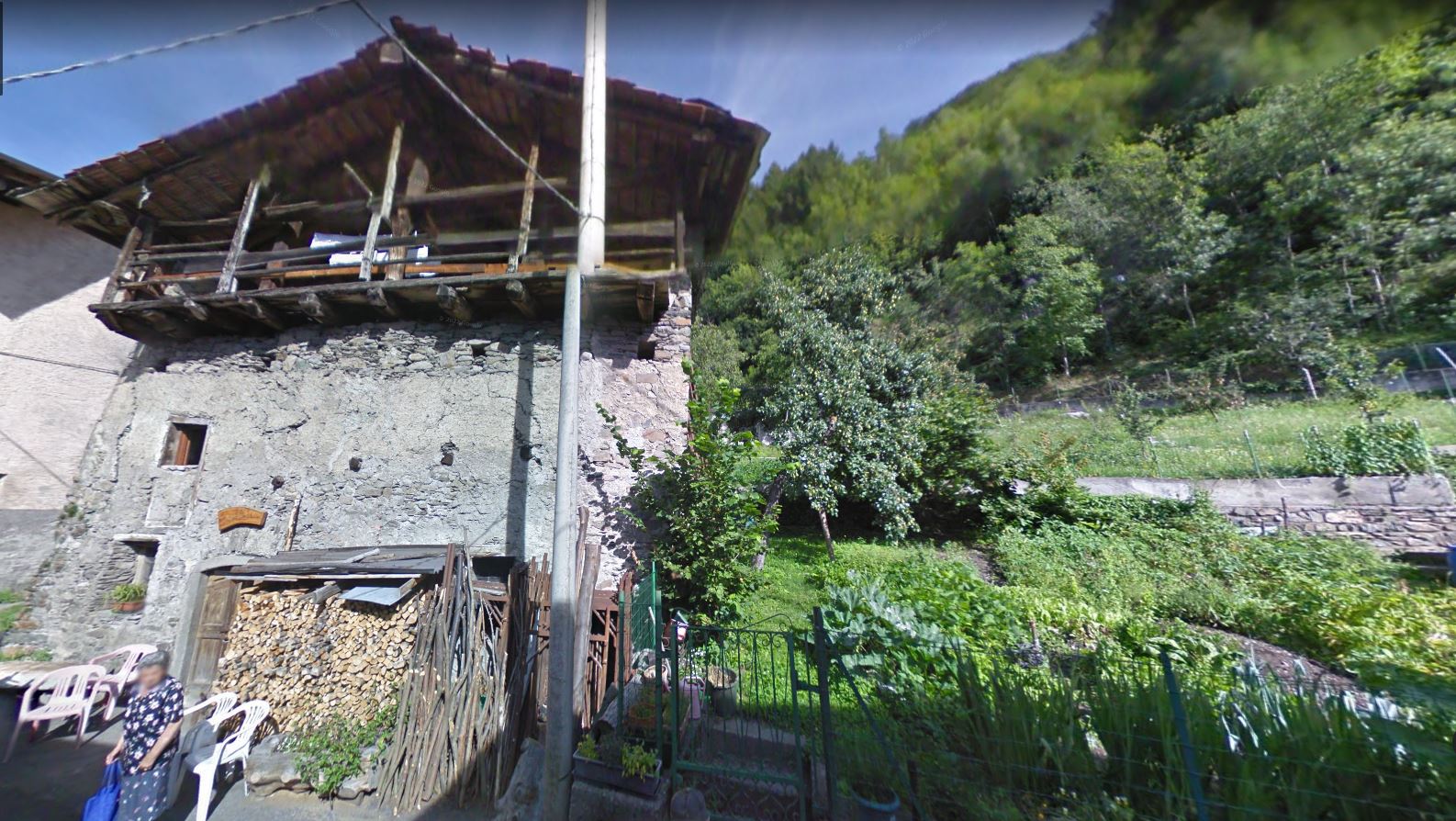 Casa Perlotti e relative pertinenze