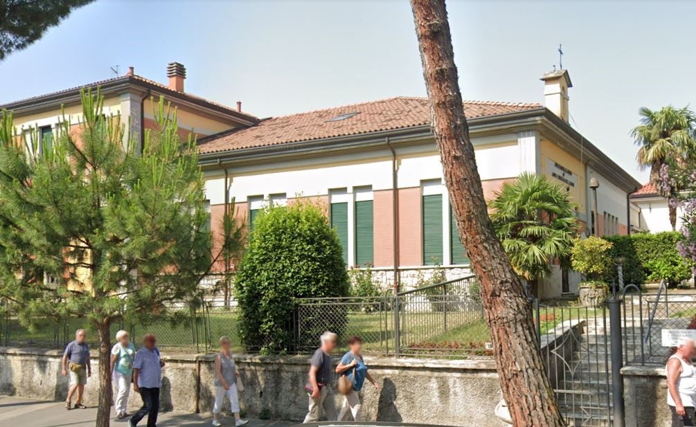 Cappella ai Caduti di Iseo