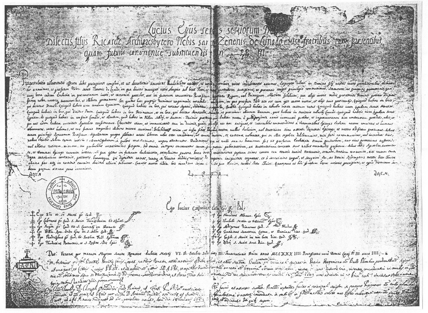Cappella di S. Martino