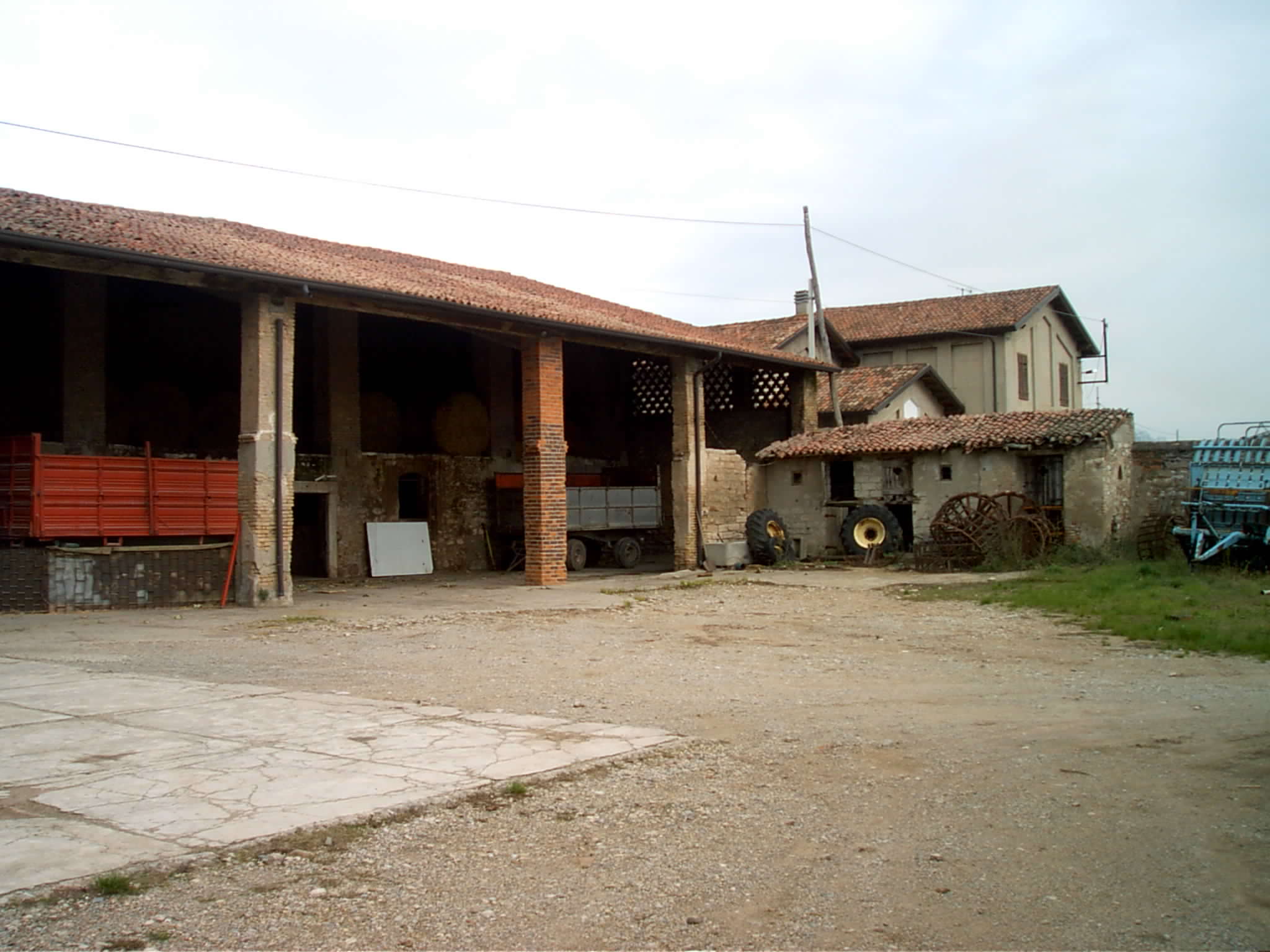 Cascina Campagna Alta