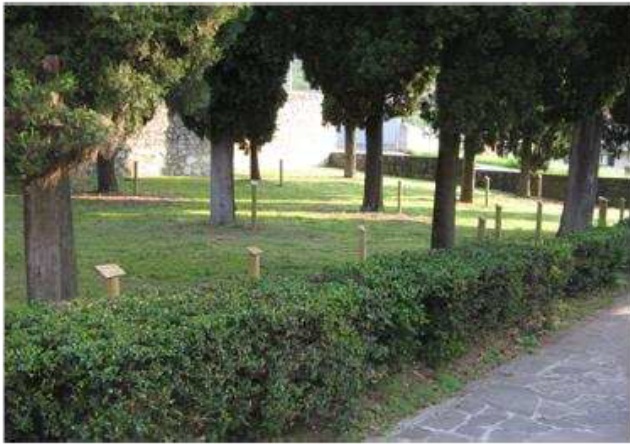 Parco della Rimembranza di Malegno