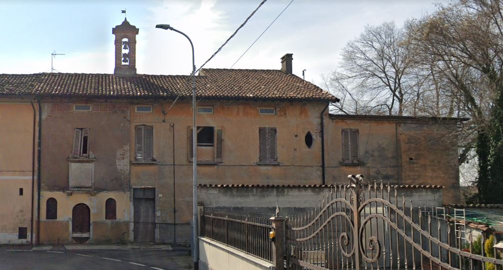 Ex Ricovero vecchi Sacra Famiglia