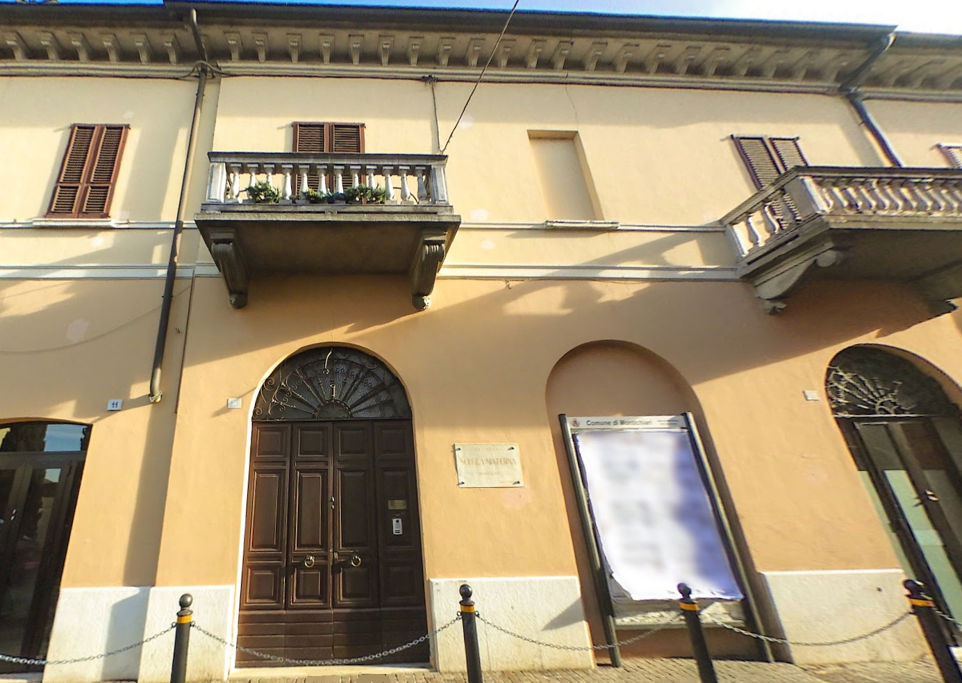 Scuola materna Principessa Mafalda