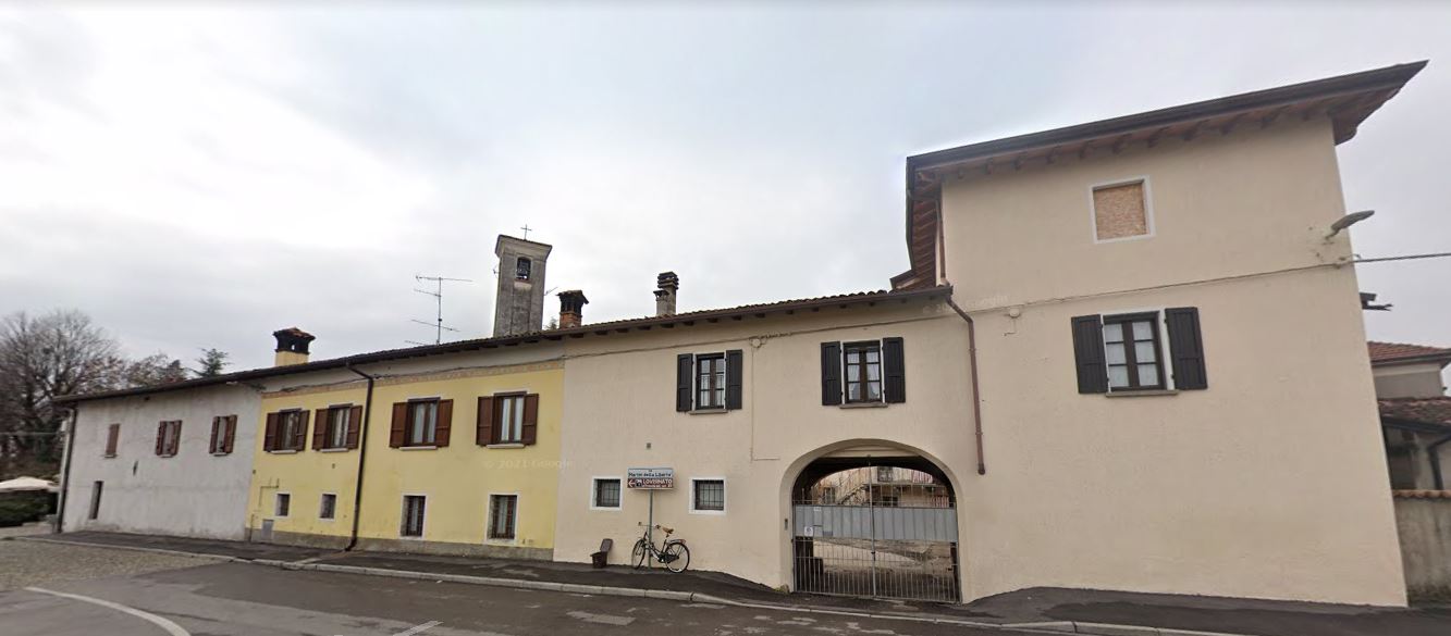 Immobile sito in via Martiri della Libertà, 116, 118