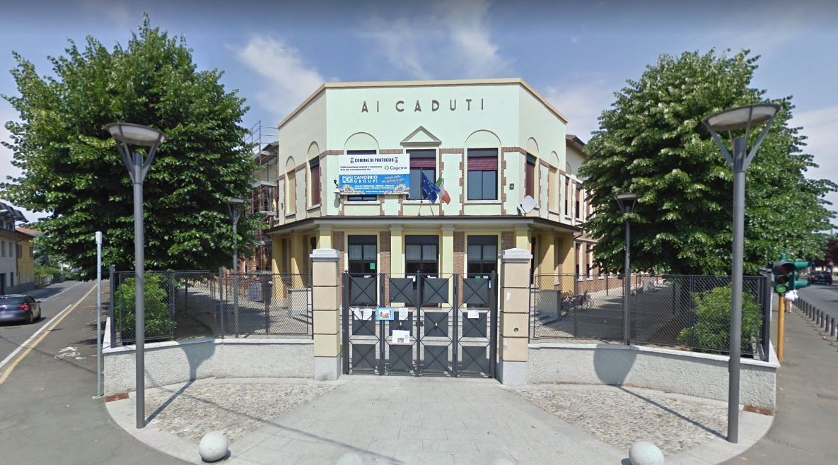 scuola "Ai Caduti" di Pontoglio