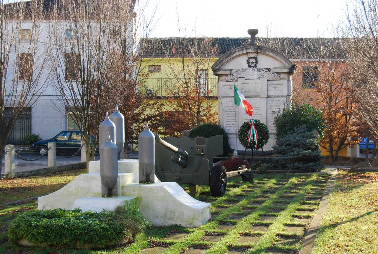 Parco della Rimembranza di Remedello Sotto
