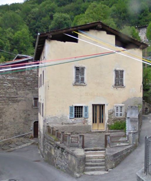 Immobile in località Fresine