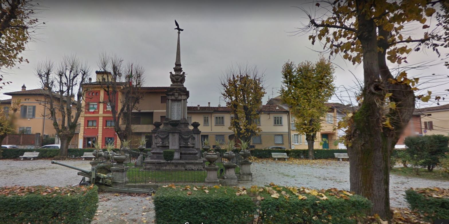 Parco della Rimembranza di Seniga