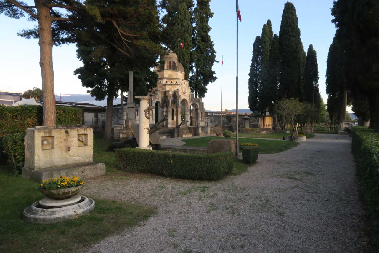 Parco della Rimembranza di Maderno
