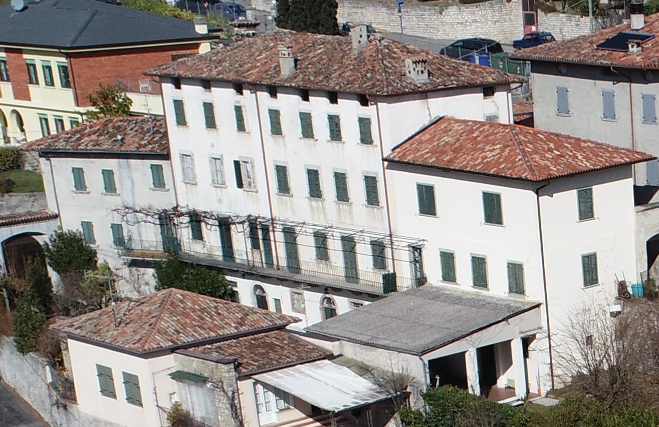 Immobile in località Vesio