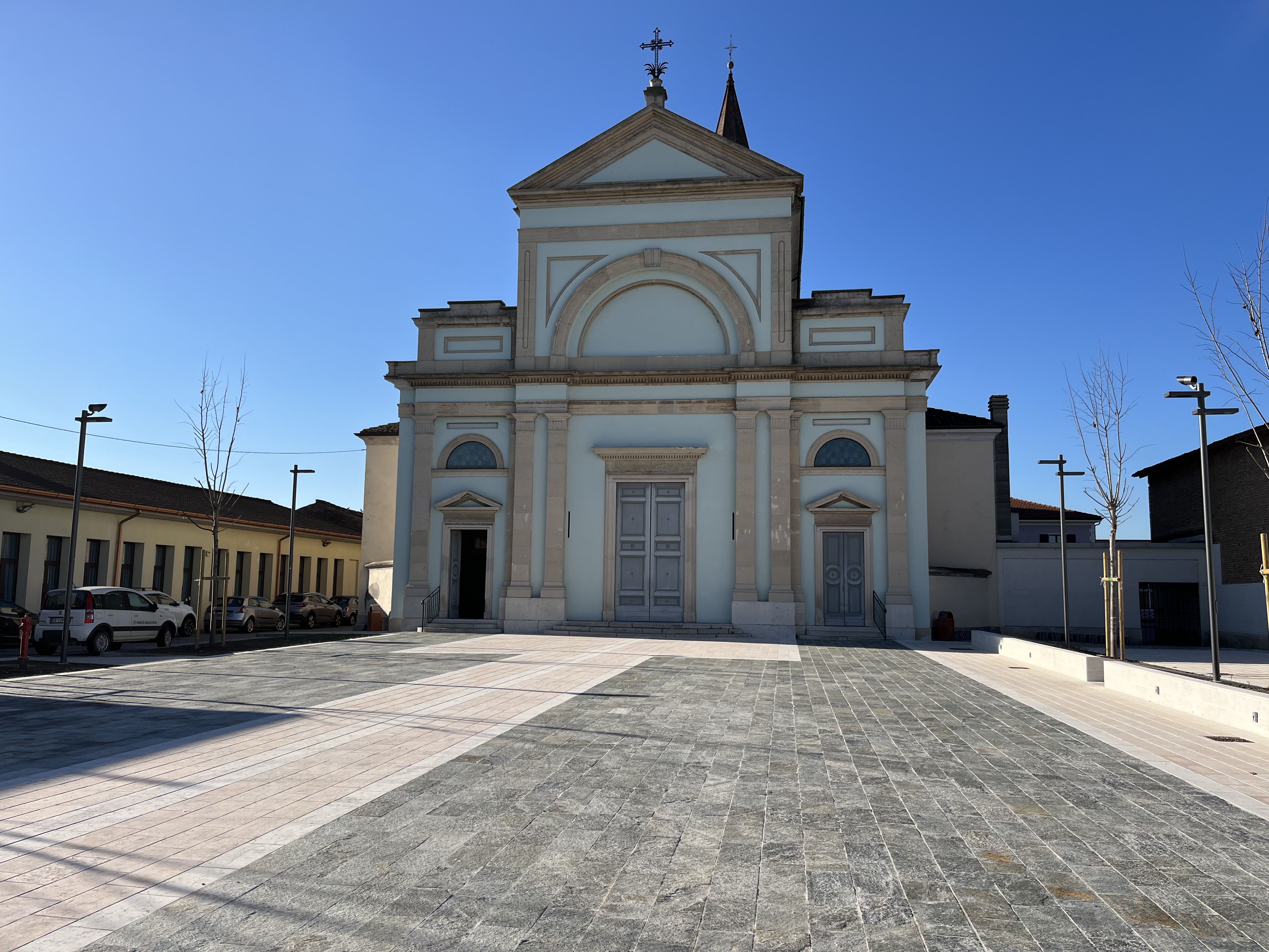 Piazza della Chiesa