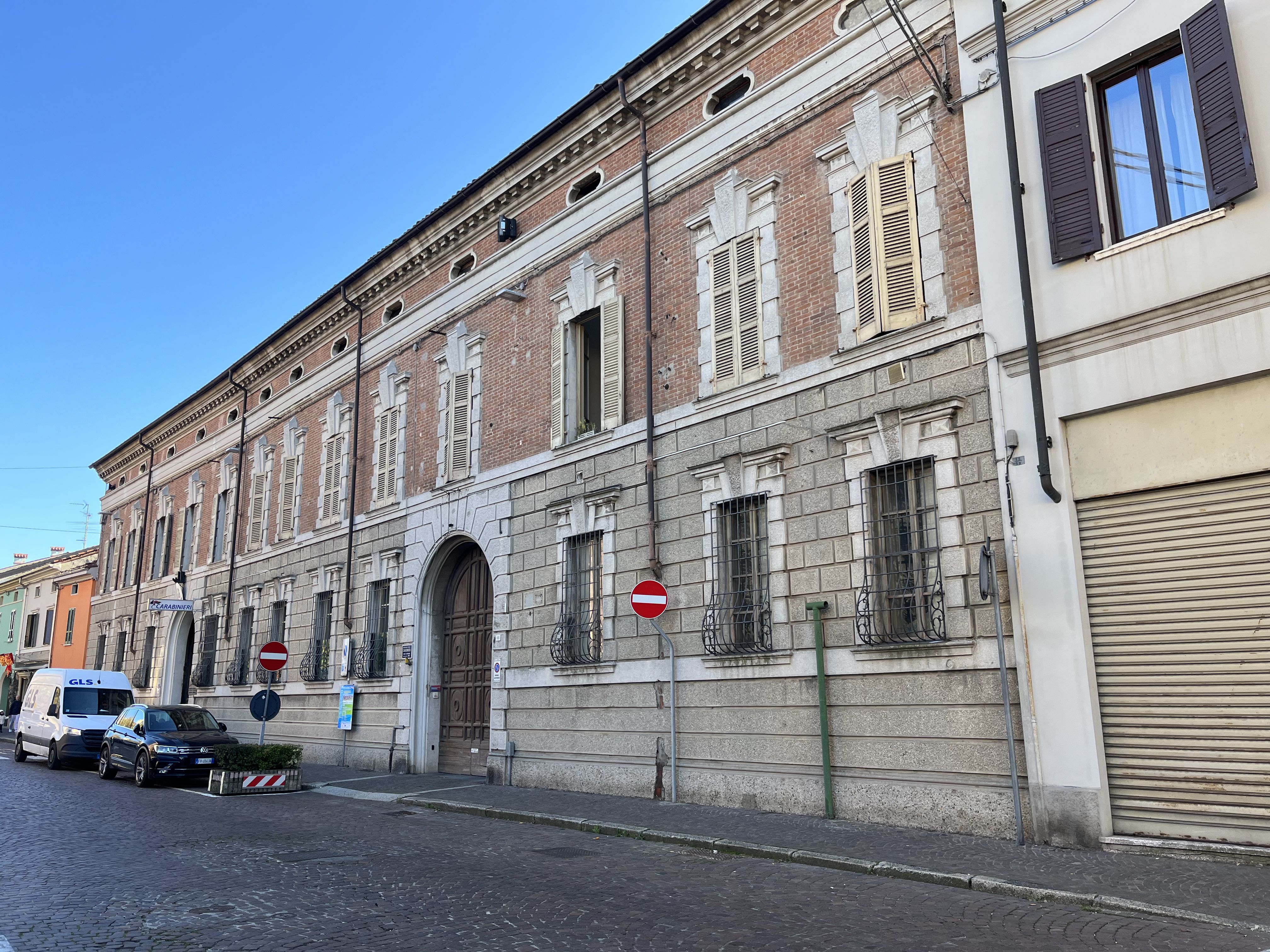 Caserma dei Carabinieri di Casalmaggiore