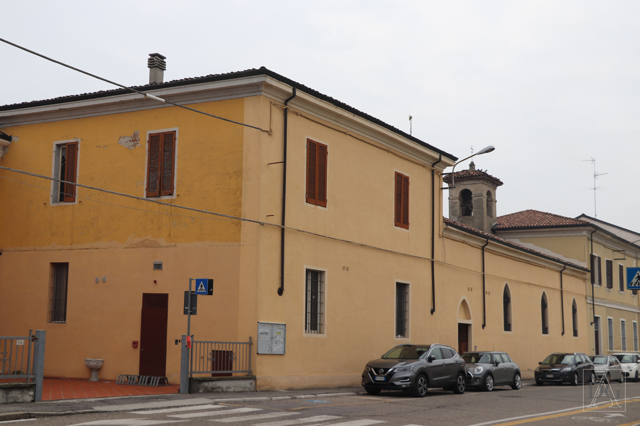 Ex Casa di Provvidenza don Paolo Marcheselli