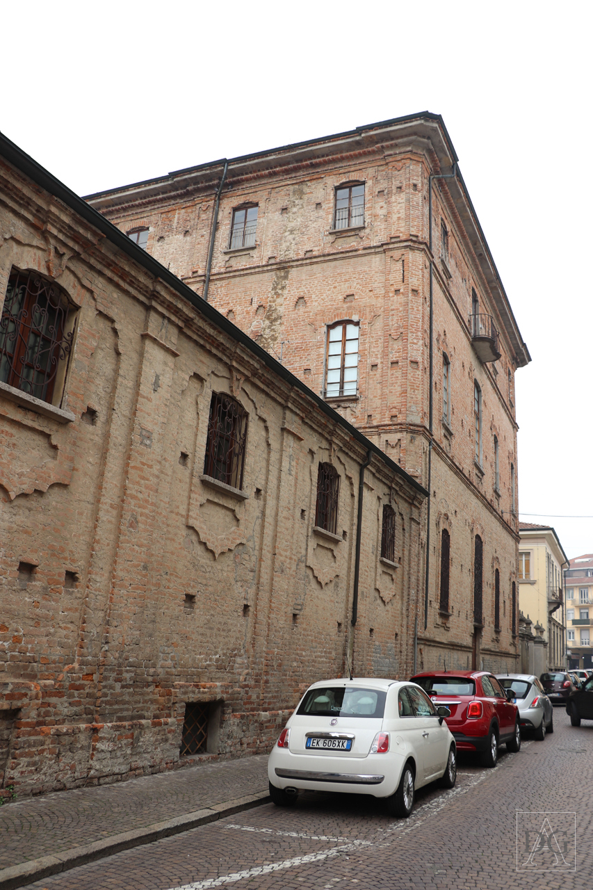 Ex Collegio dei Barnabiti di Santa Croce