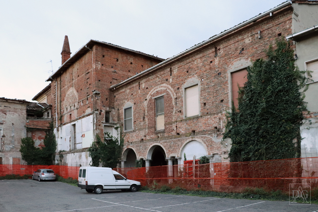 Ex Ospedale di Casalmaggiore e Cappella Ospedaliera