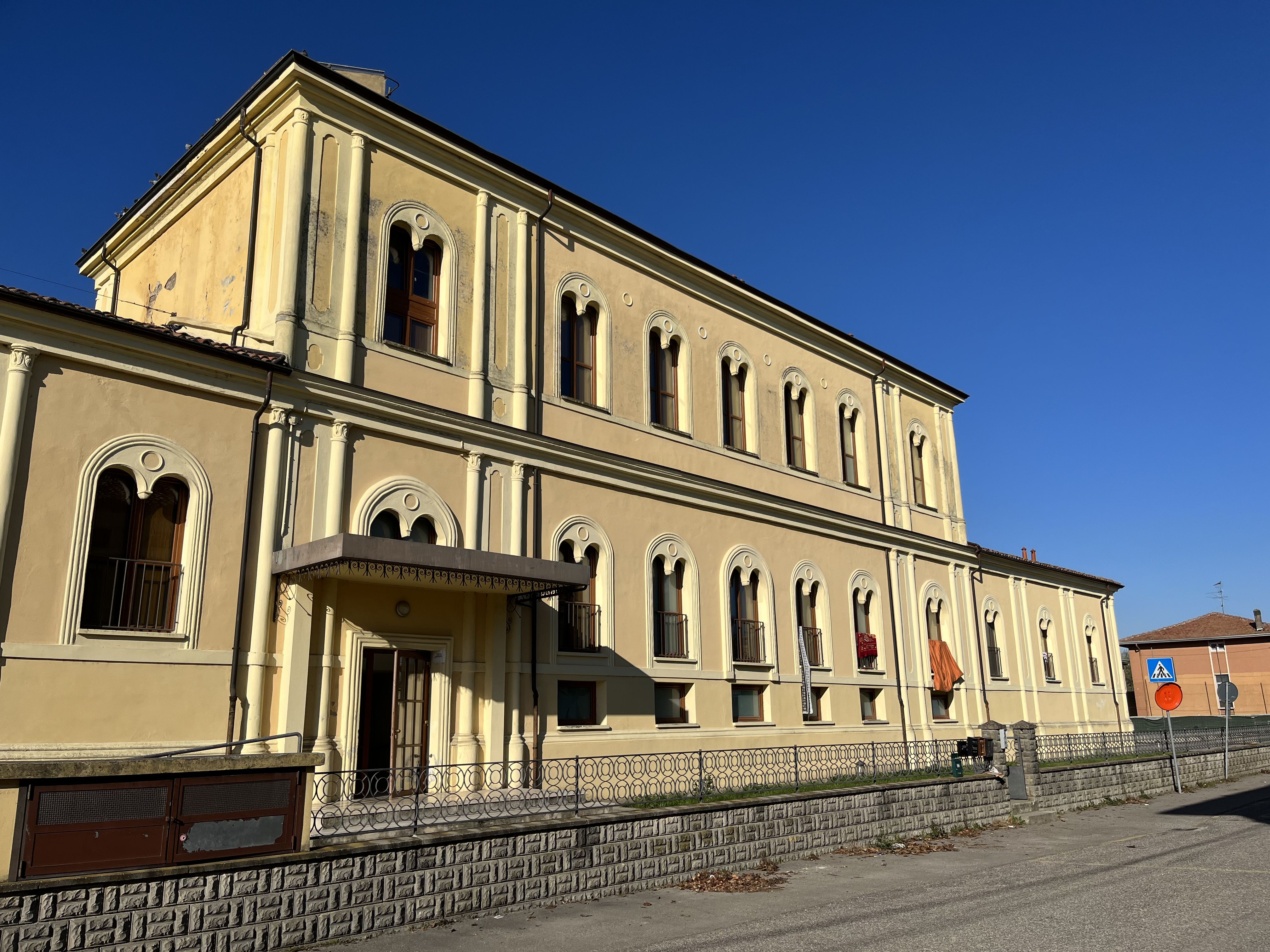 Scuole di Casalbellotto