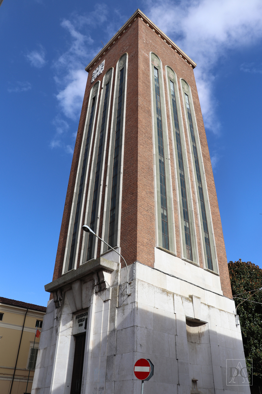 Torre dell'Acquedotto Civico
